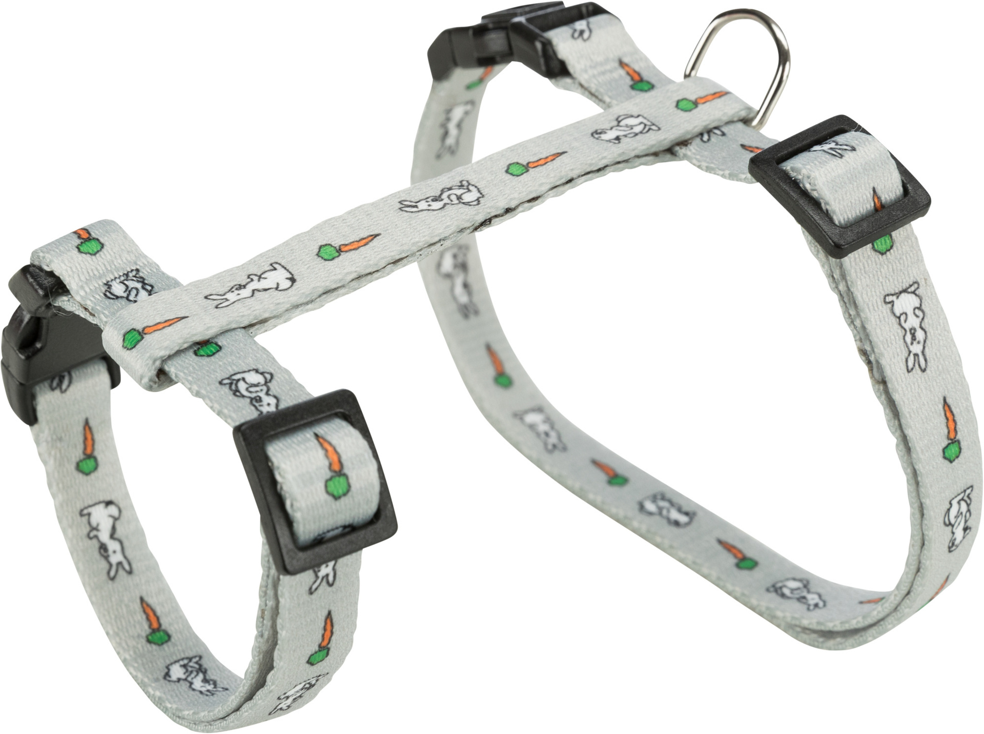 Geschirr mit Leine, Kaninchen