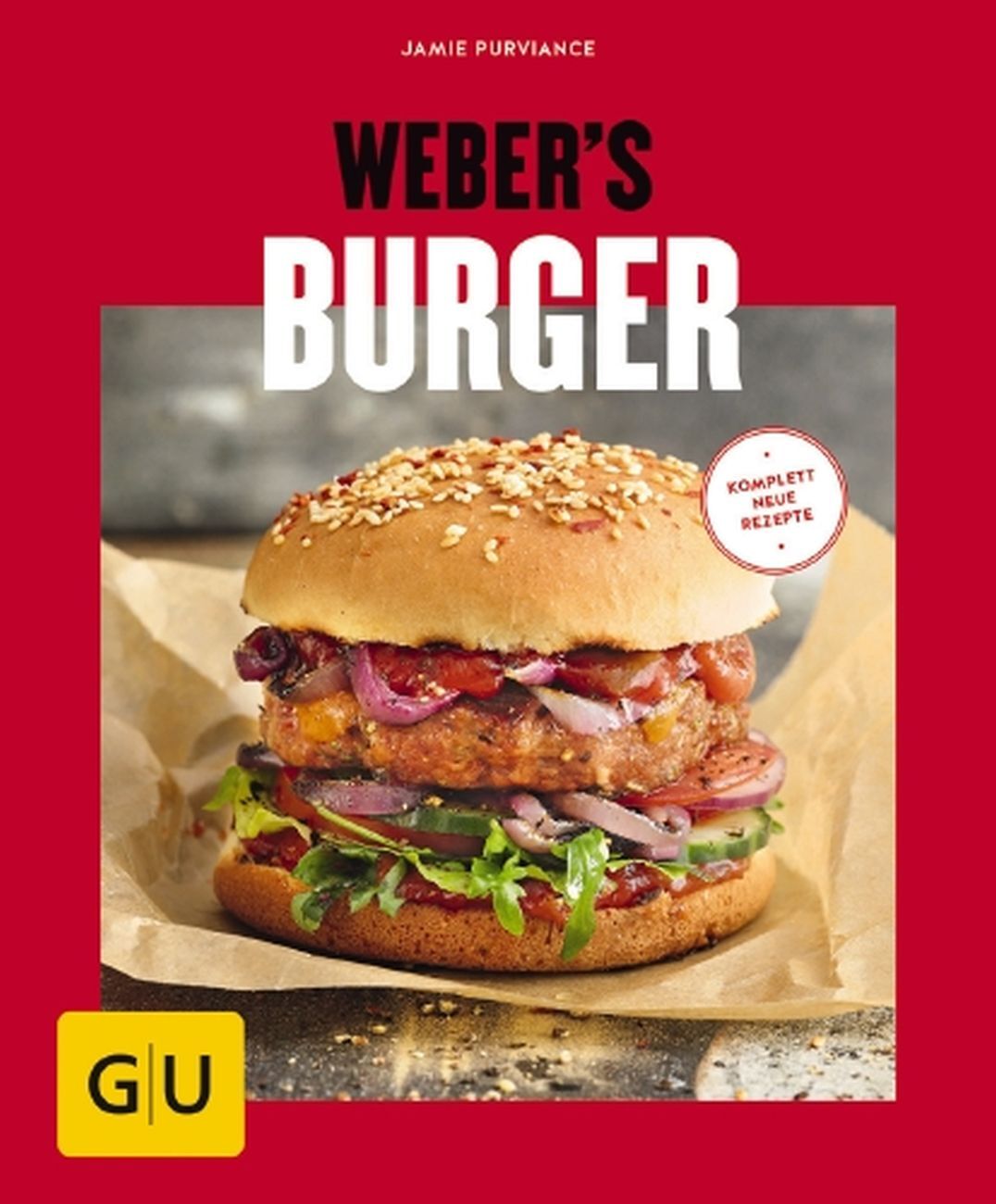 Weber’s Burger