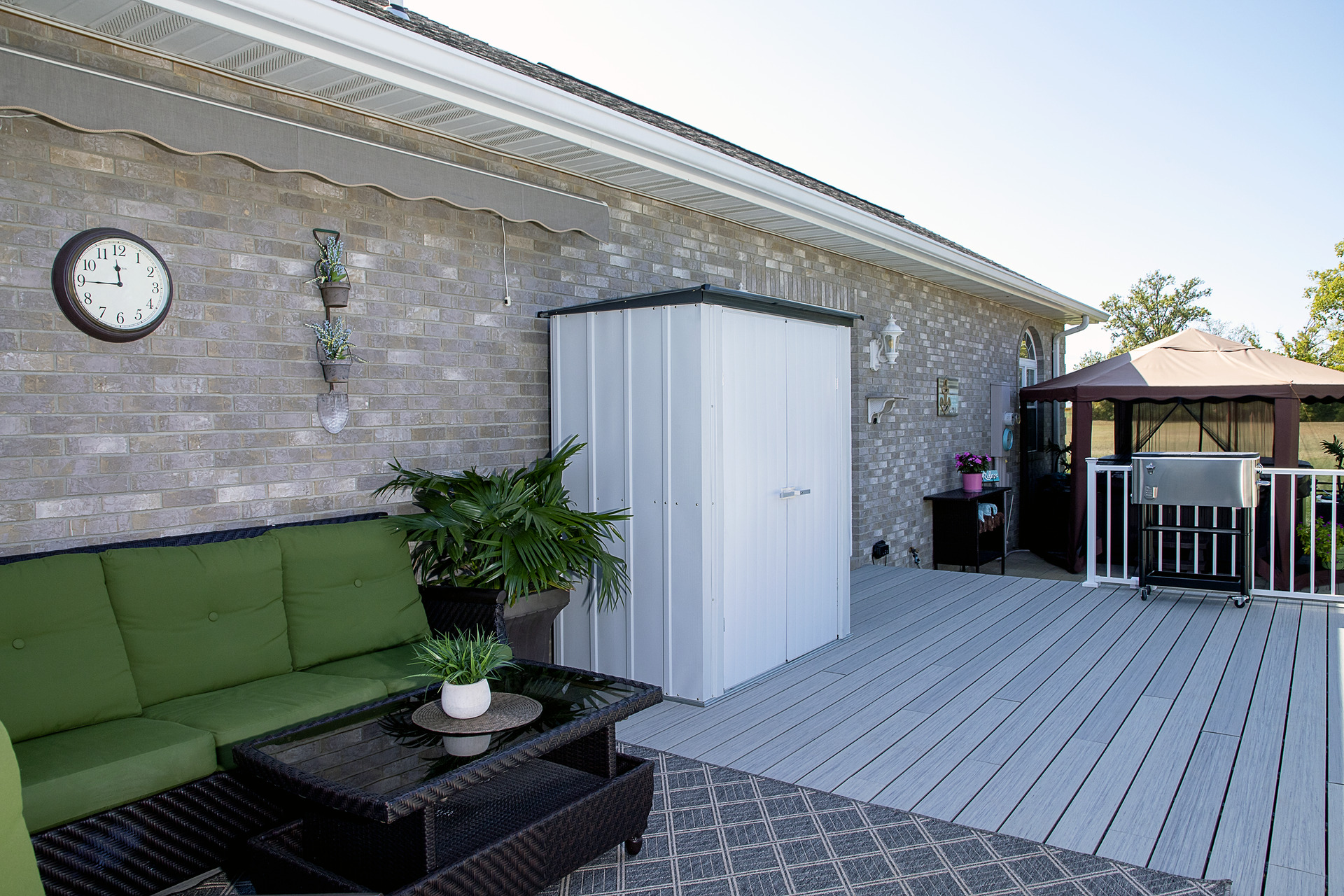 Spacemaker Geräteschrank 5x3