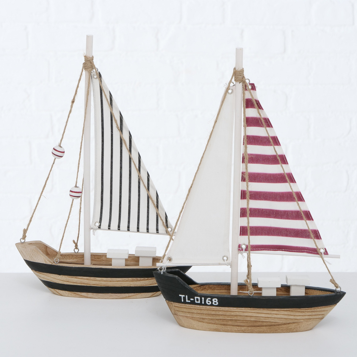 Dekoaufsteller Maritimo, 2-fach sortiert