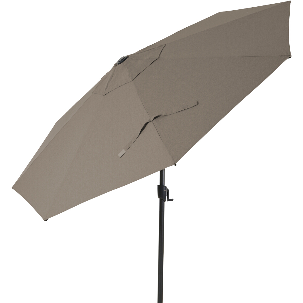 Bosco Mittelstockschirm Ø 300 cm bei leitermann.de günstig kaufen Bosco Mittelstockschirm Ø 300 cm