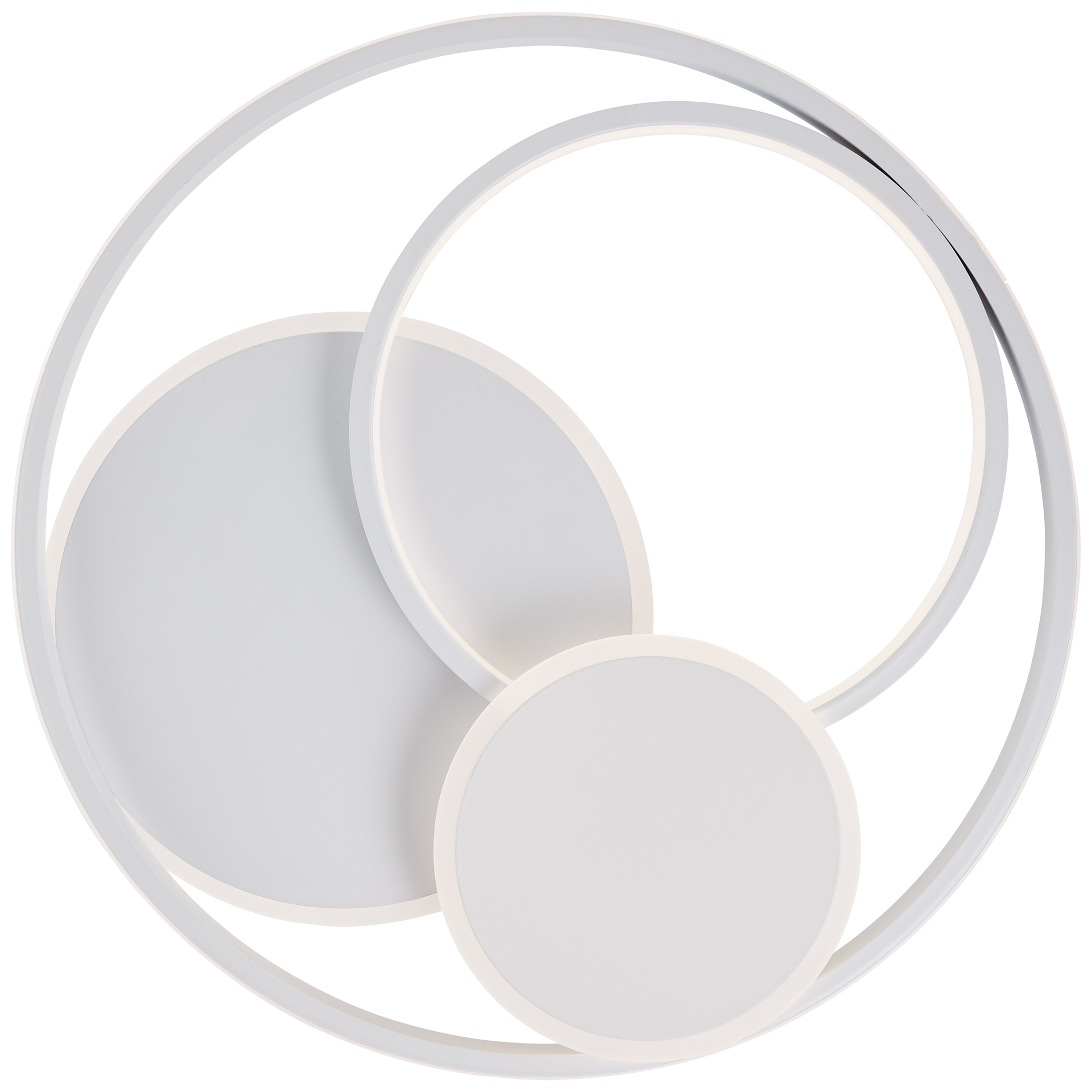 LED Deckenleuchte Runda LED 50W, 5200lm, CCT, RC bei leitermann.de günstig kaufen LED Deckenleuchte Runda LED 50W, 5200lm, CCT, RC