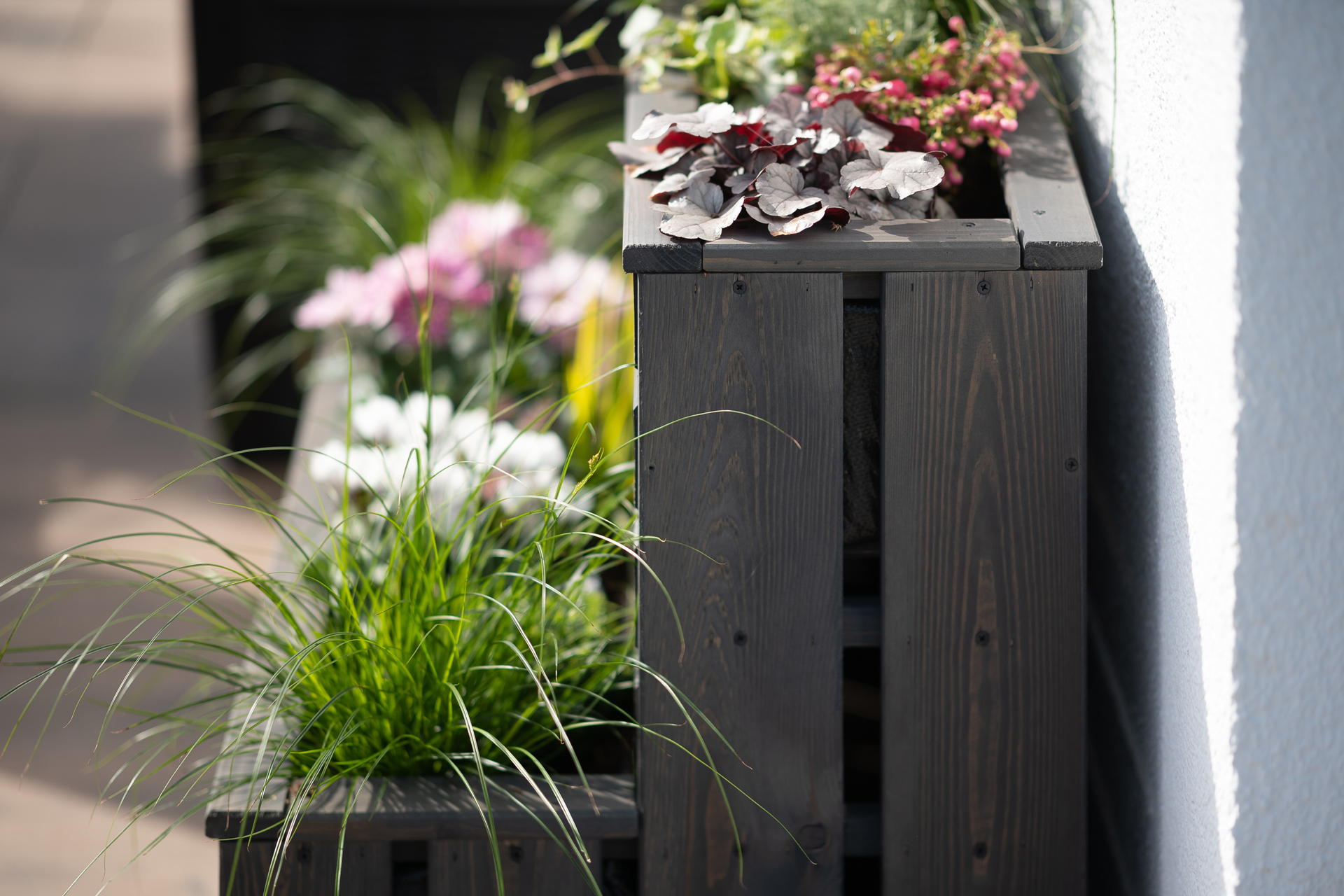 Pflanzkasten Duett