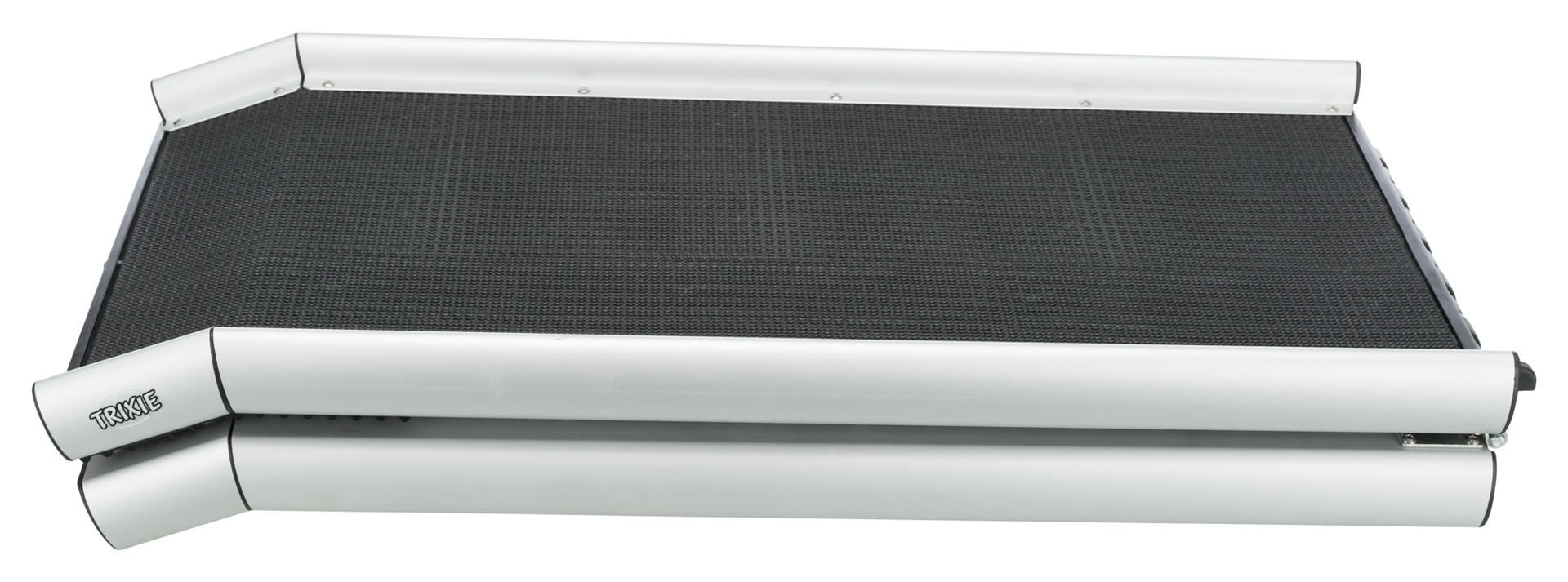 Klapp-Rampe, Aluminium/Gummi