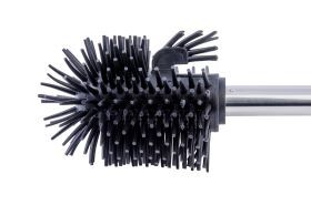 Silikon Ersatzbürste mit Randreiniger