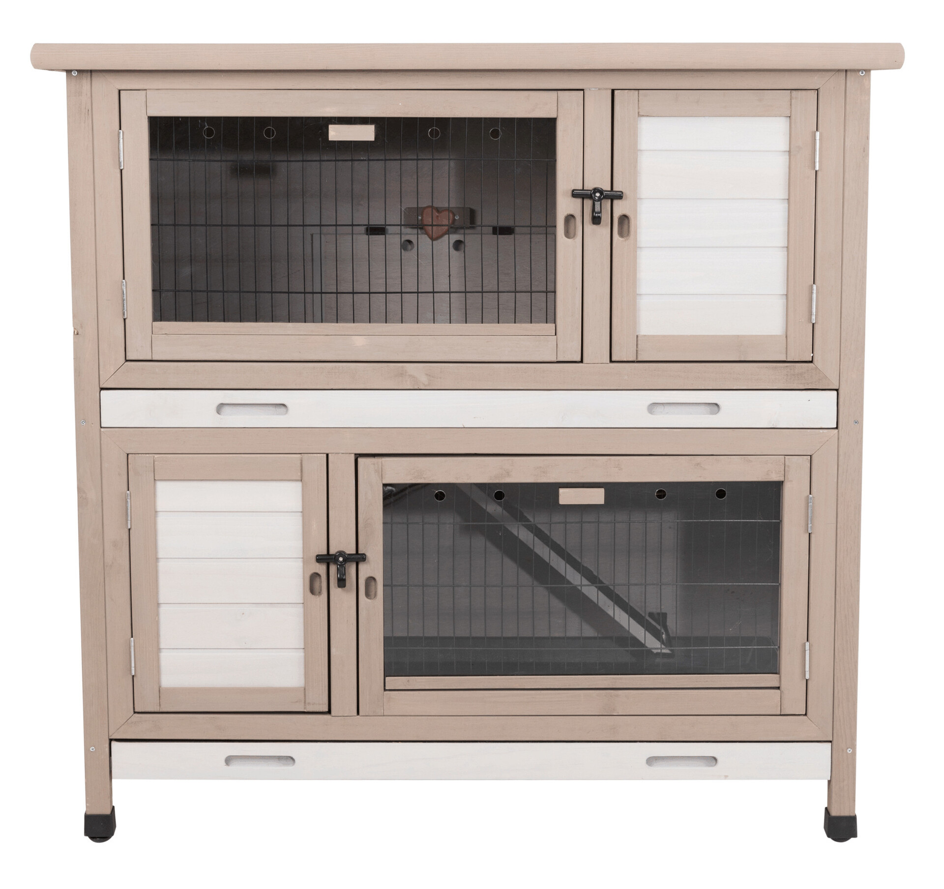 Kleintierstall mit Wärmedämmung bei leitermann.de günstig kaufen Kleintierstall mit Wärmedämmung