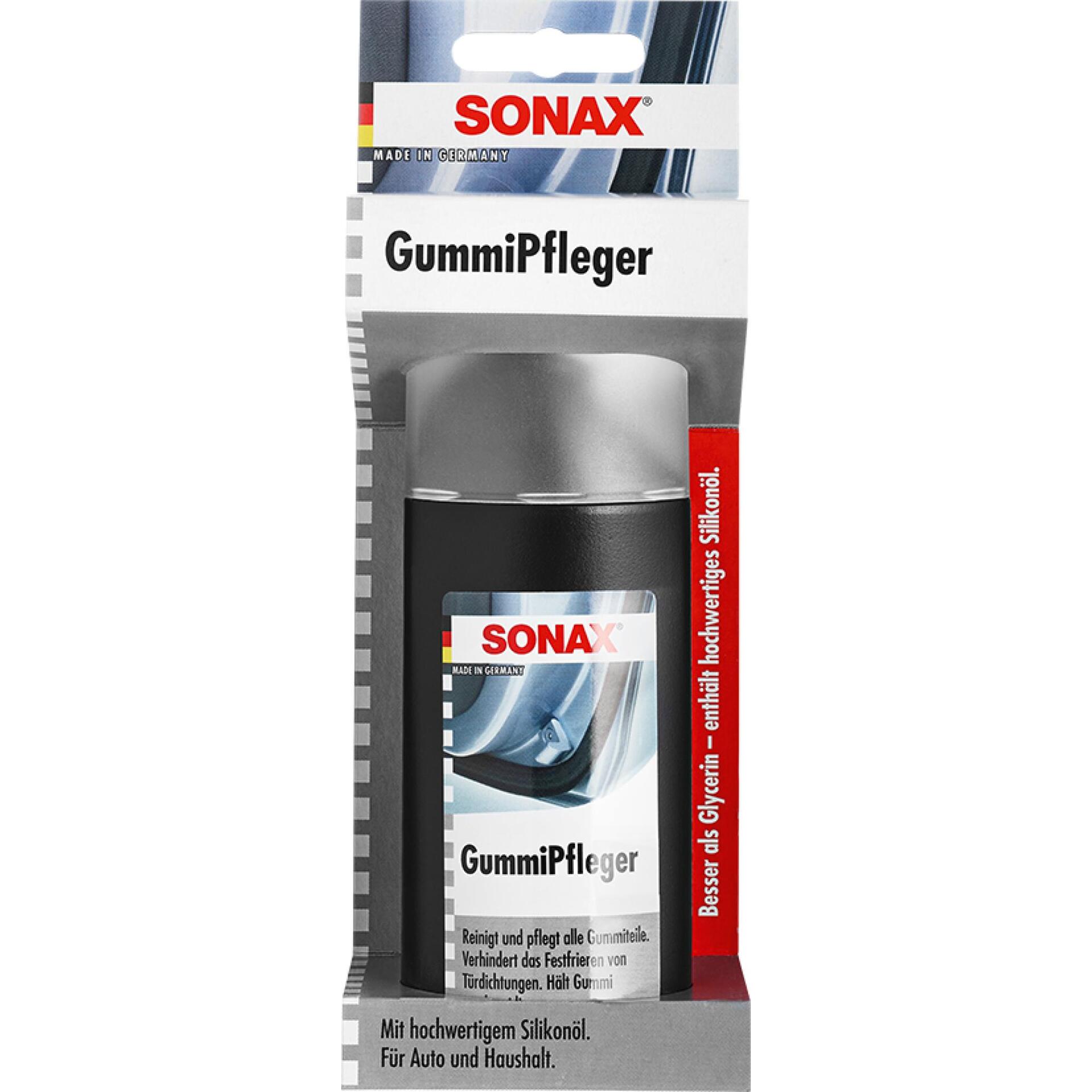 SONAX Gummi-Pfleger
