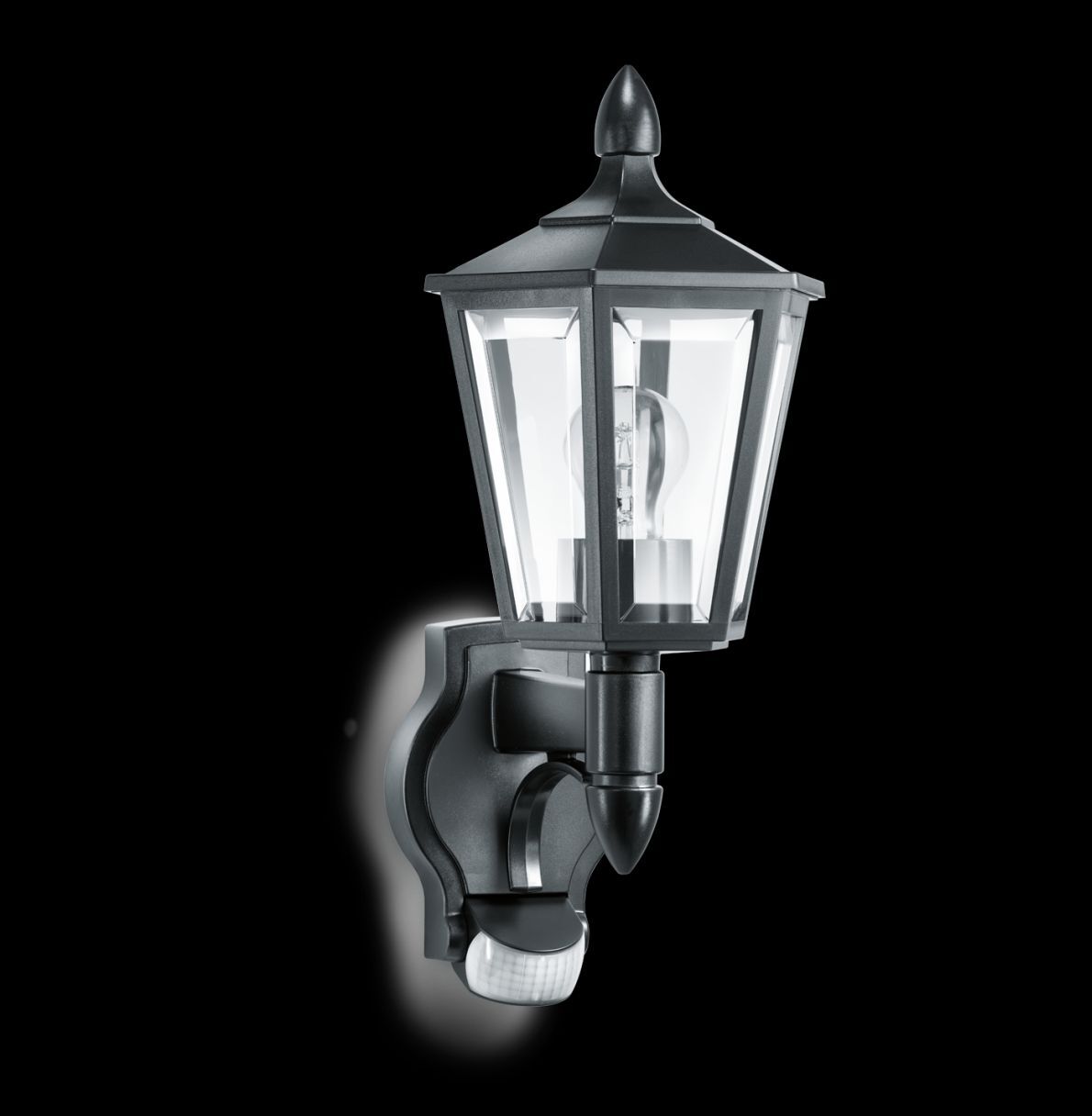 Sensor-Außenleuchte L 15 S