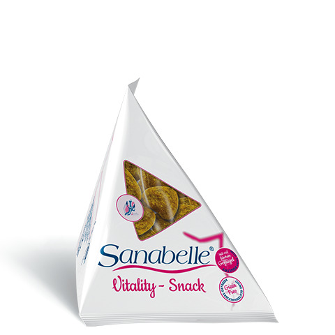 F.W. Gruner GmbH Sanabelle Vitality Snacks 20g