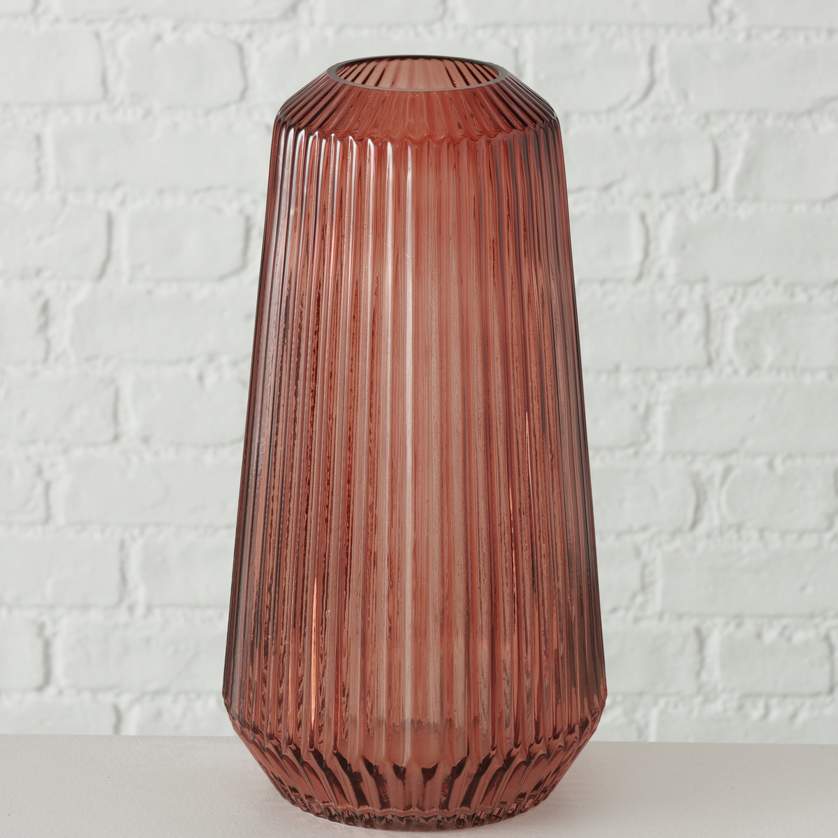 Vase Dalina 3-fach sortiert