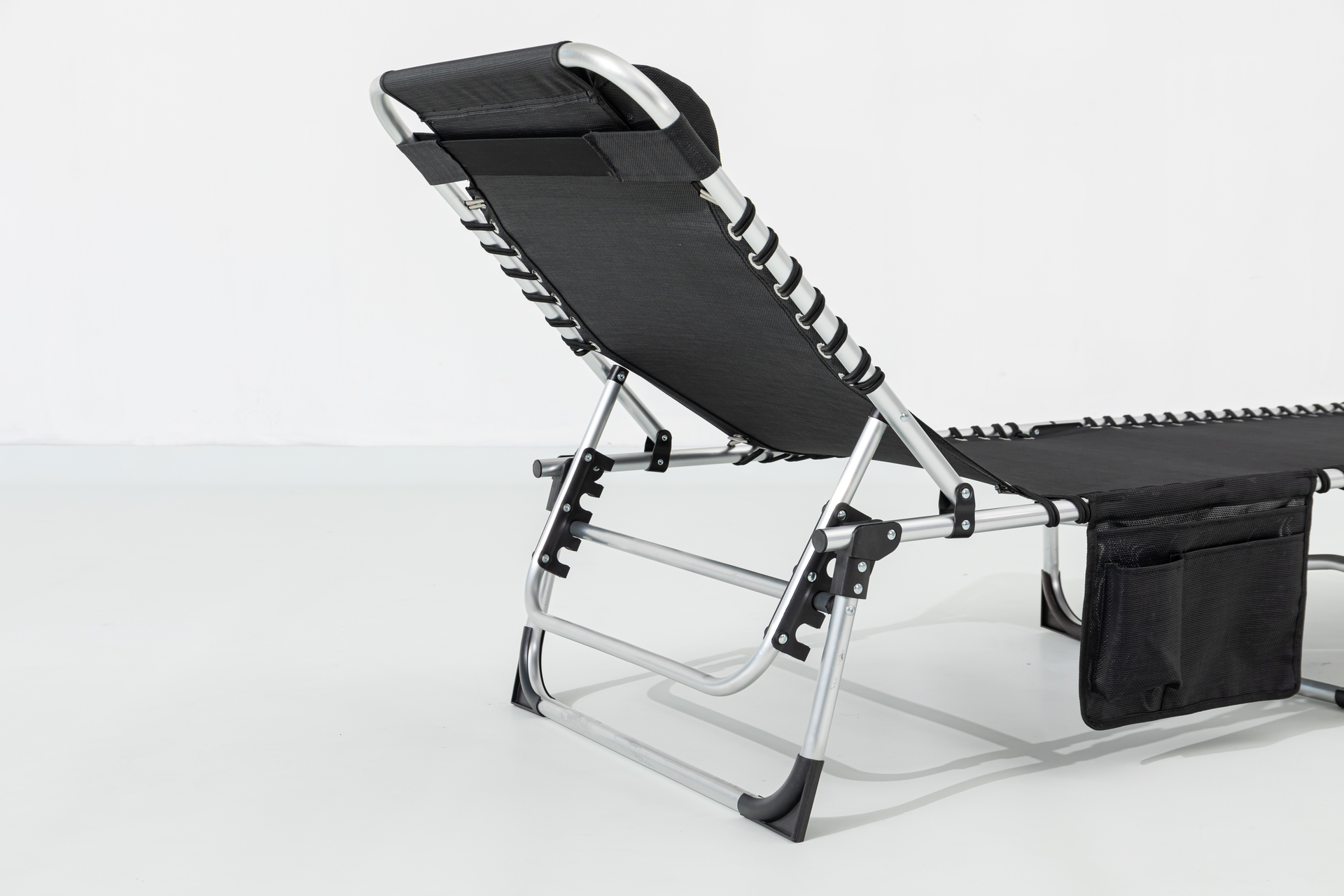 Dreibeinliege, schwarz bei leitermann.de günstig kaufen Dreibeinliege, schwarz