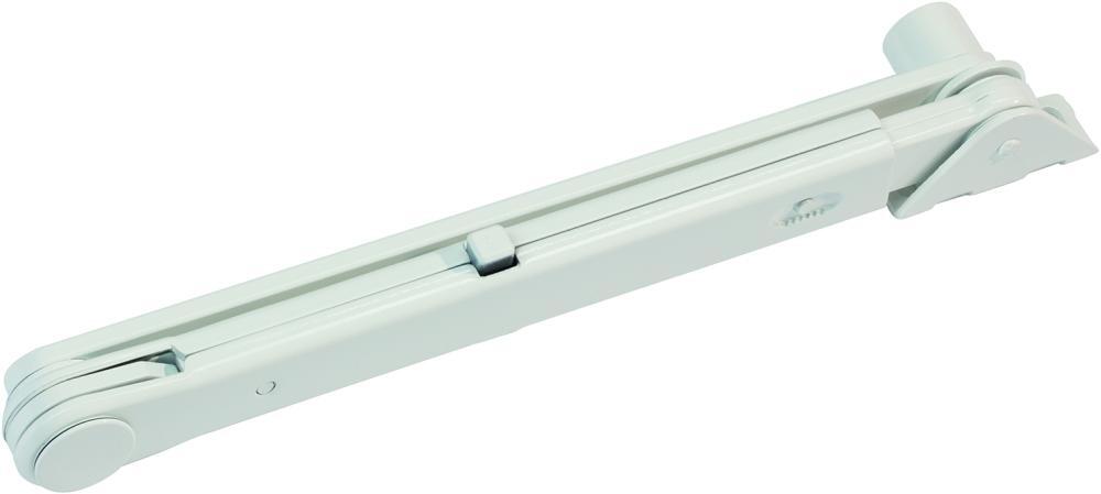 Rastfeststellarm weiß f. TS 83 u. TS 73