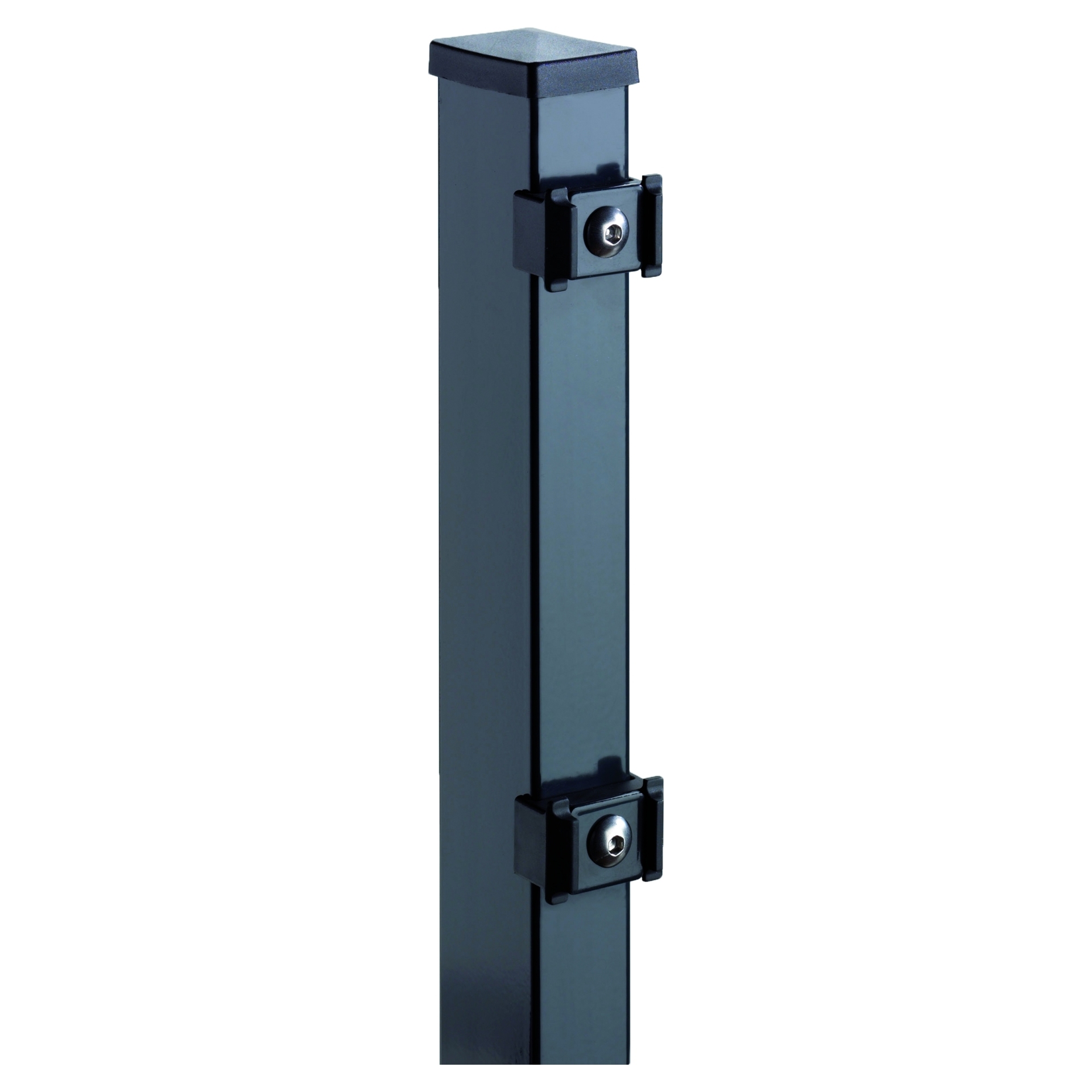 TOM Zaunpfosten anthrazit