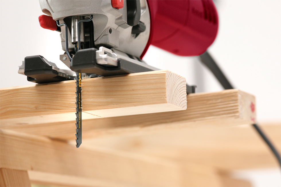 Stichsägeblätter für Holz