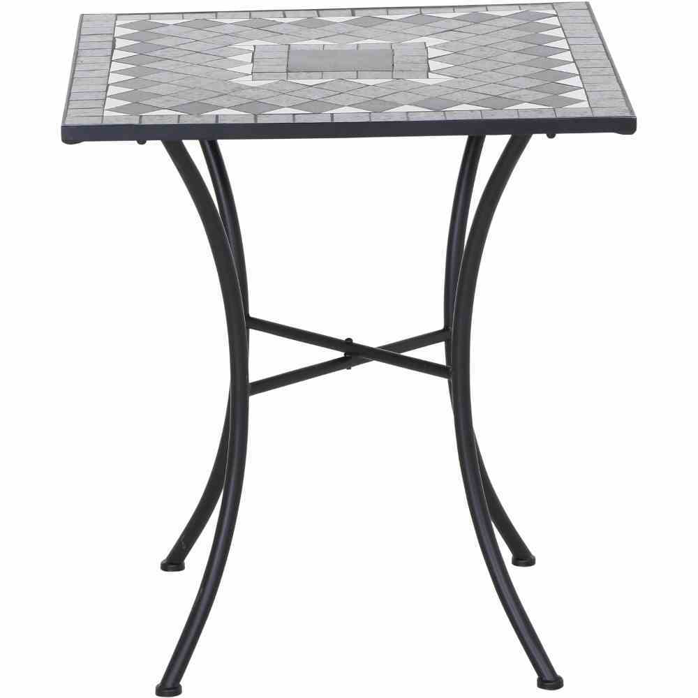 Como Tisch Eckig 64X64 cm