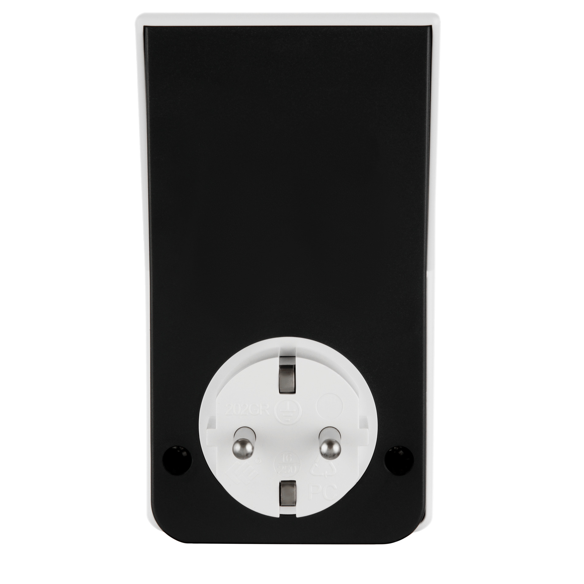 USB Ladegerät Induktion, weiß