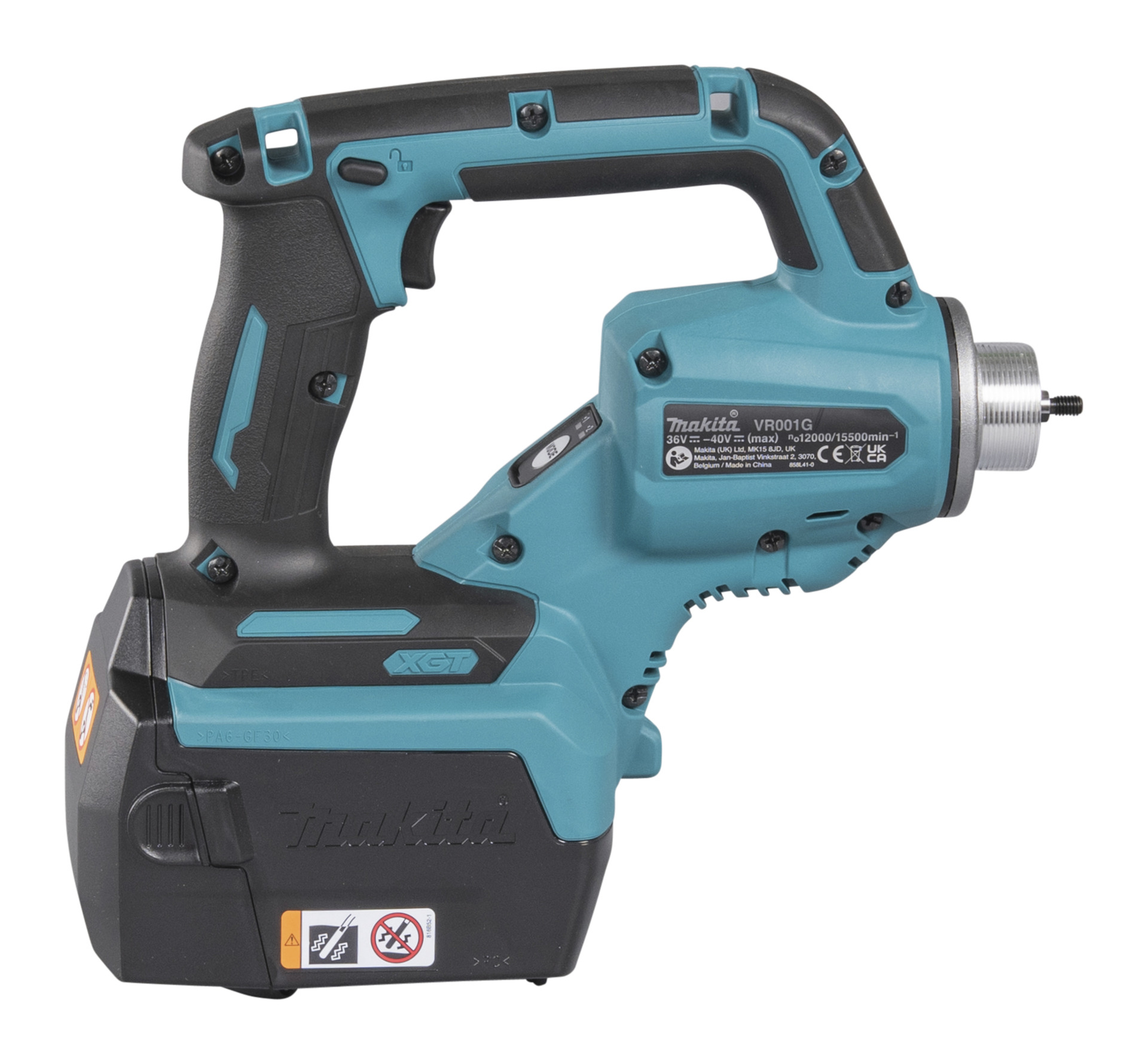 Akku-Betonverdichter VR001GZ, 40V bei leitermann.de günstig kaufen Akku-Betonverdichter VR001GZ, 40V