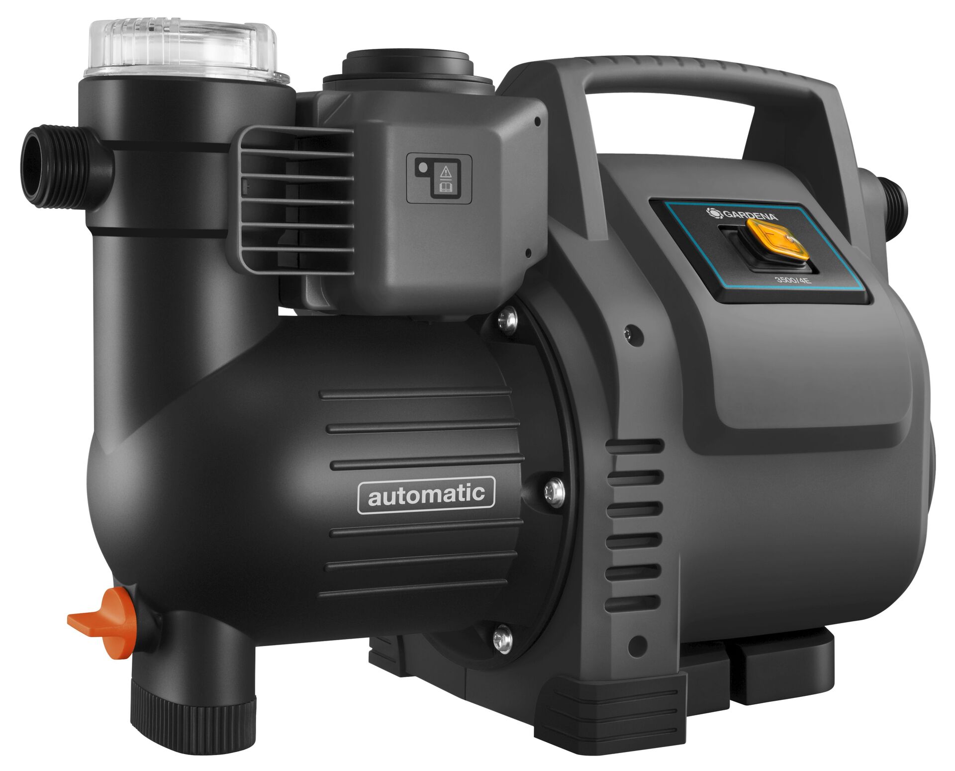 Haus- & Gartenautomat 3500/4 bei leitermann.de günstig kaufen Haus- & Gartenautomat 3500/4