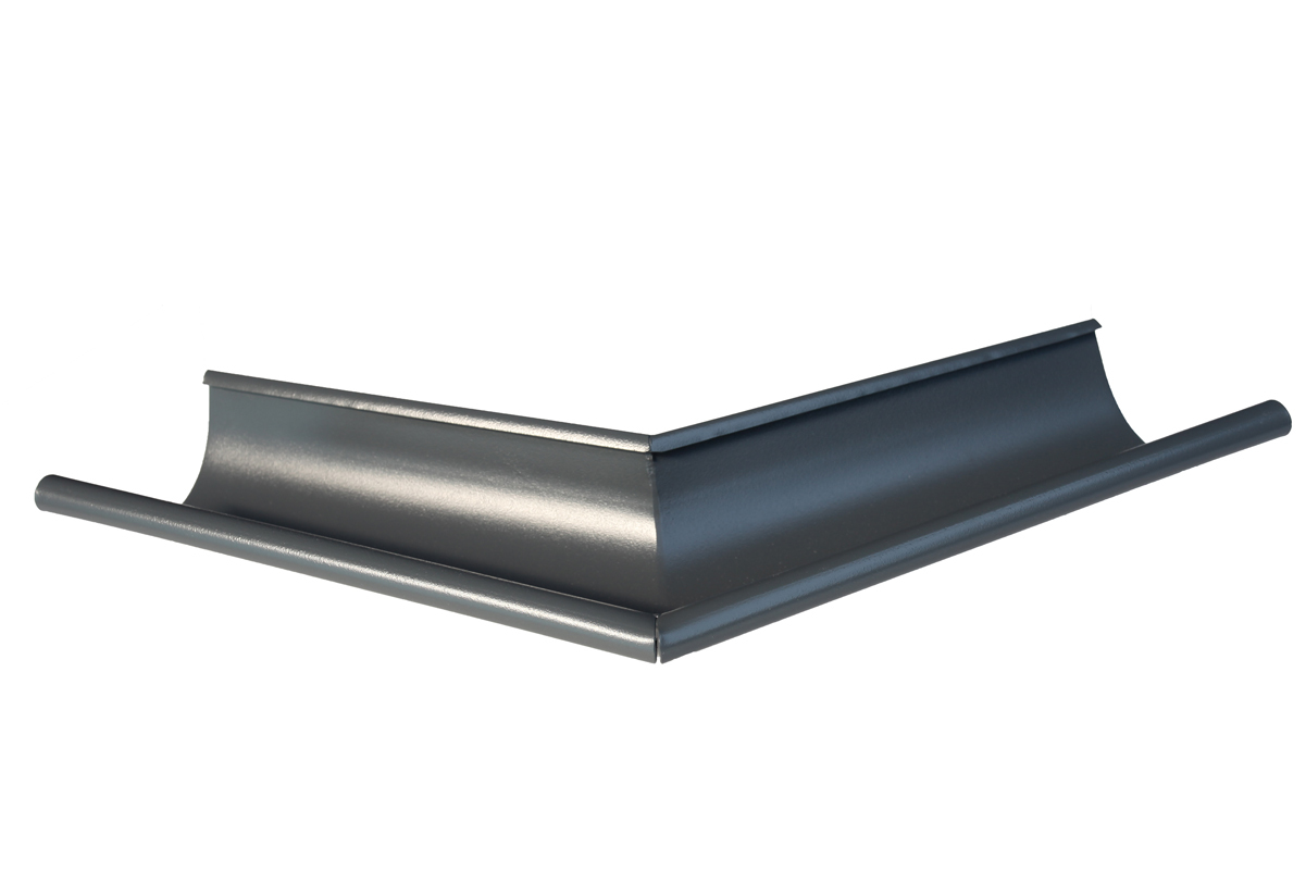 Regenrinnen-Set bei leitermann.de günstig kaufen Regenrinnen-Set