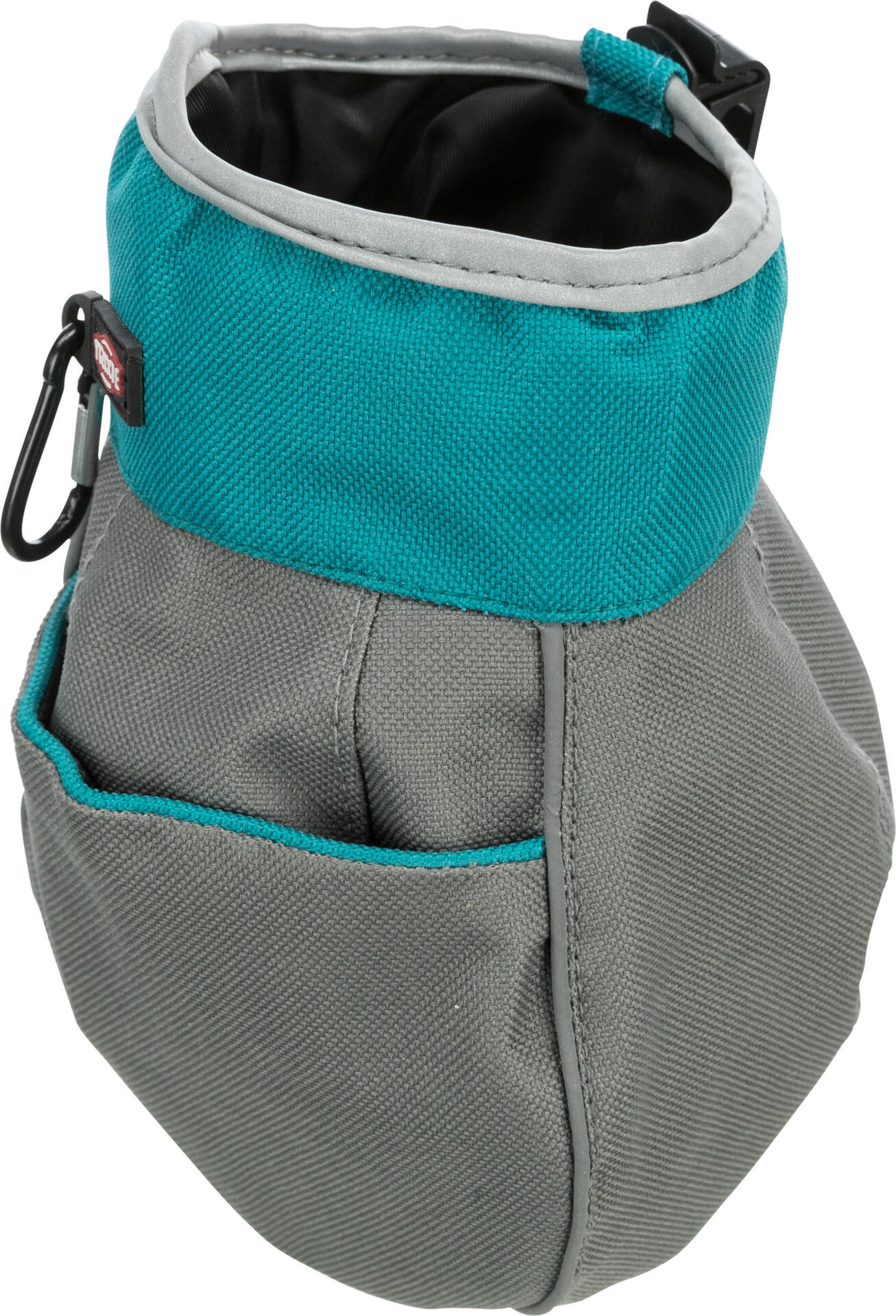 Snack-Tasche mit Schnapp-Ring