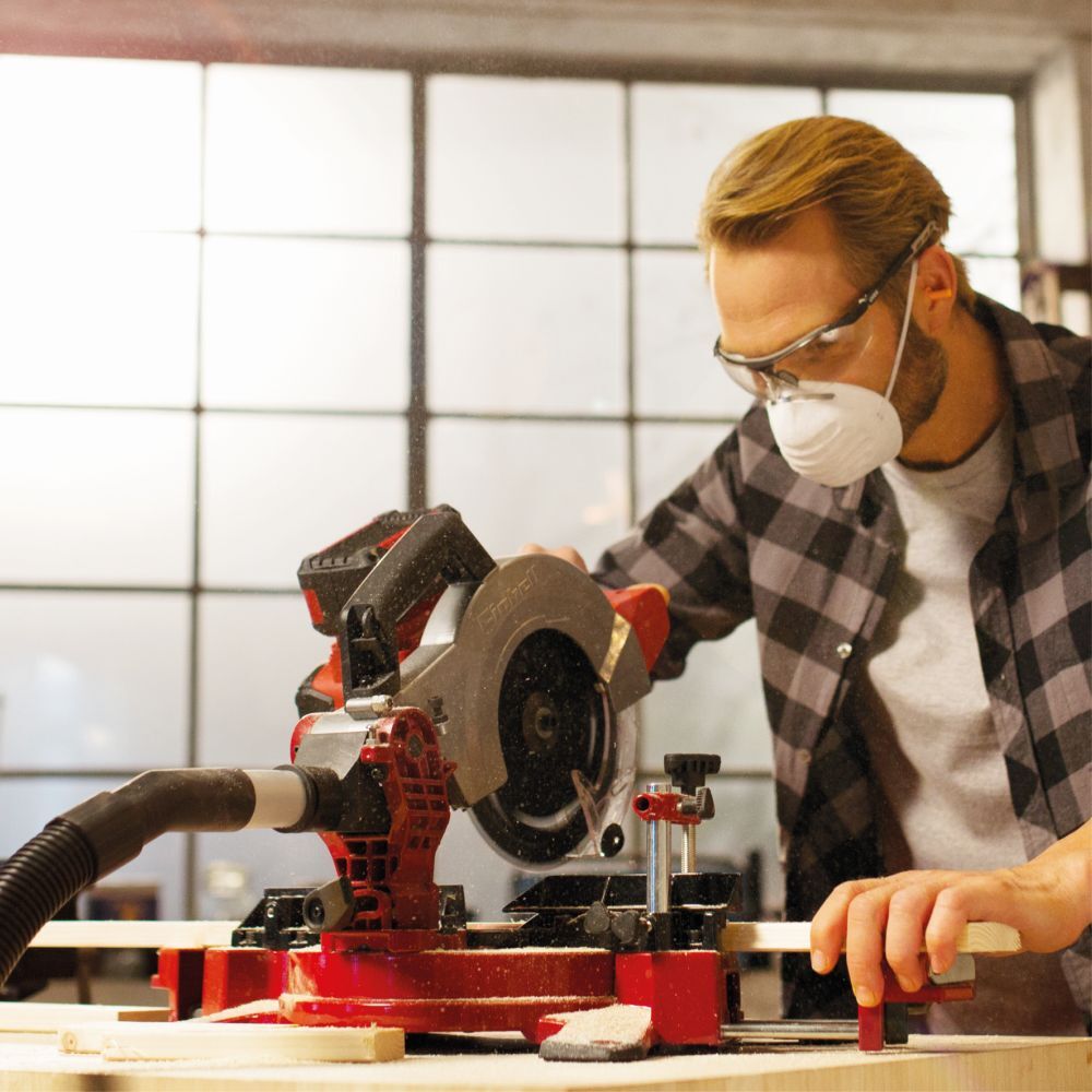 Akku-Kappsäge TE-MS 18-210 Li - Solo bei leitermann.de günstig kaufen Akku-Kappsäge TE-MS 18-210 Li - Solo