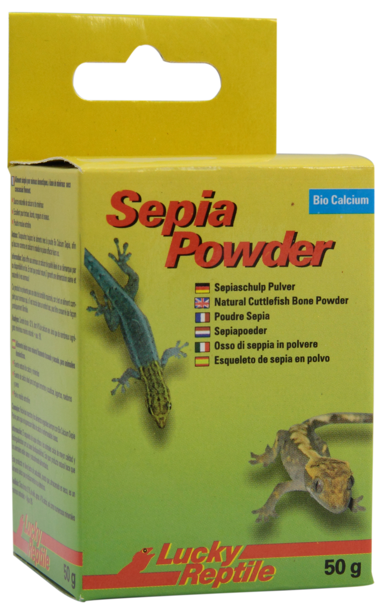 Import-Export Peter Hoch GmbH Sepia Powder 50 g