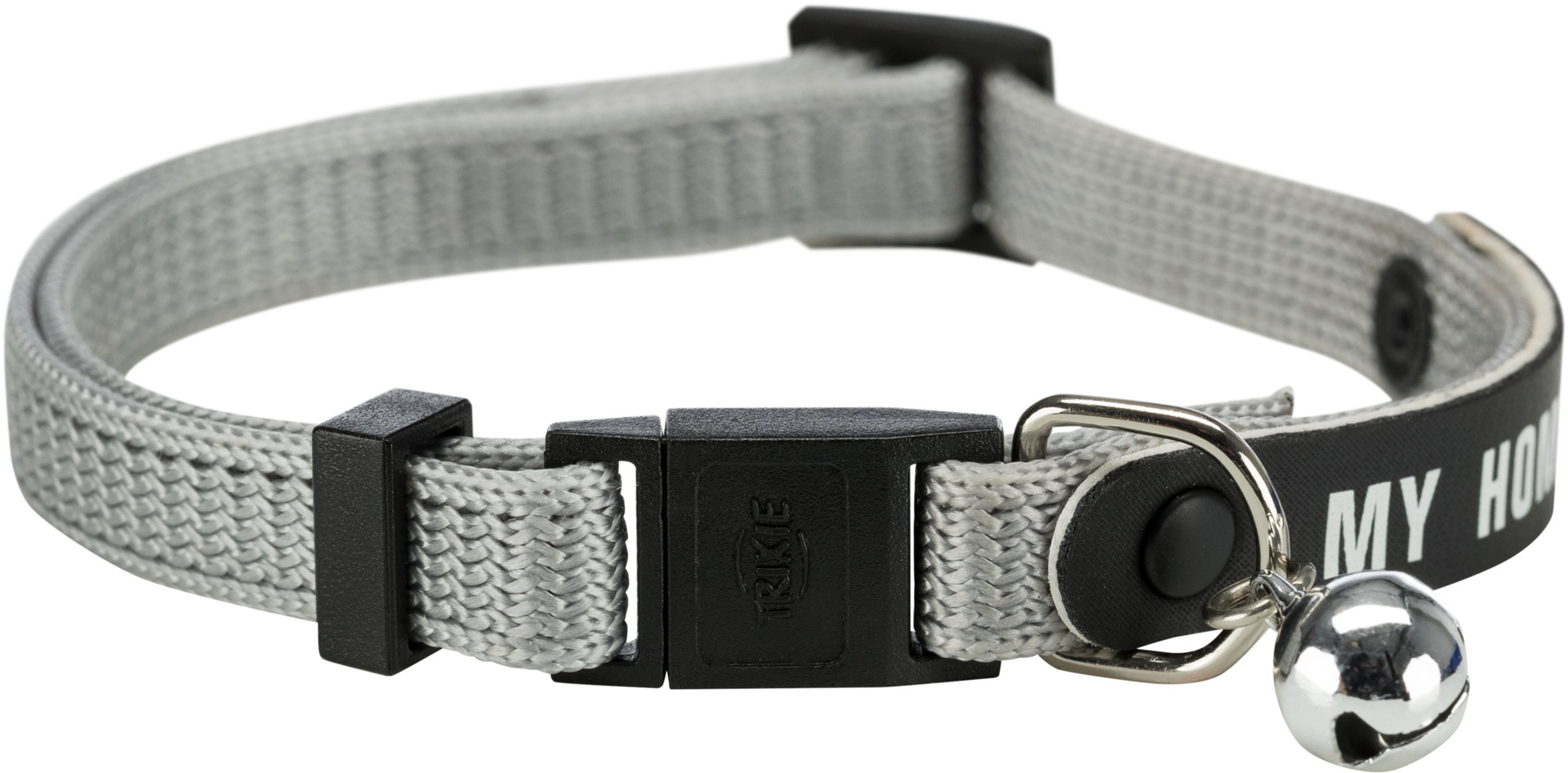 Katzenhalsband mit Adresslasche