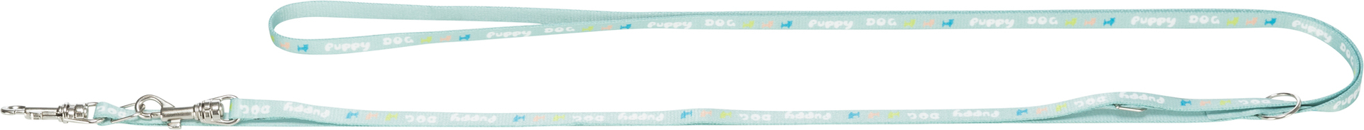 Junior Welpen-H-Geschirr mit Leine