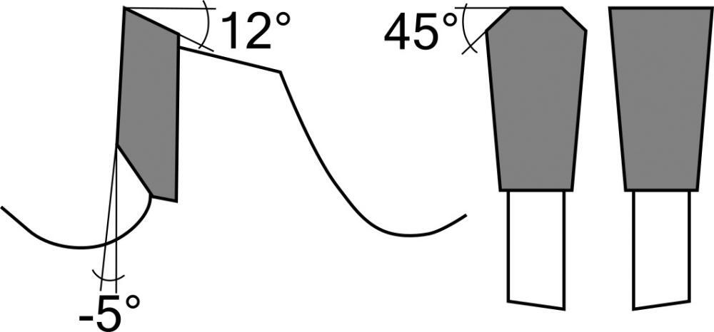 Kreissägeblatt Hartmetall-Präzision 350x3,4x30 ZZ.108 TF-Negativ bei leitermann.de günstig kaufen Kreissägeblatt Hartmetall-Präzision 350x3,4x30 ZZ.108 TF-Negativ