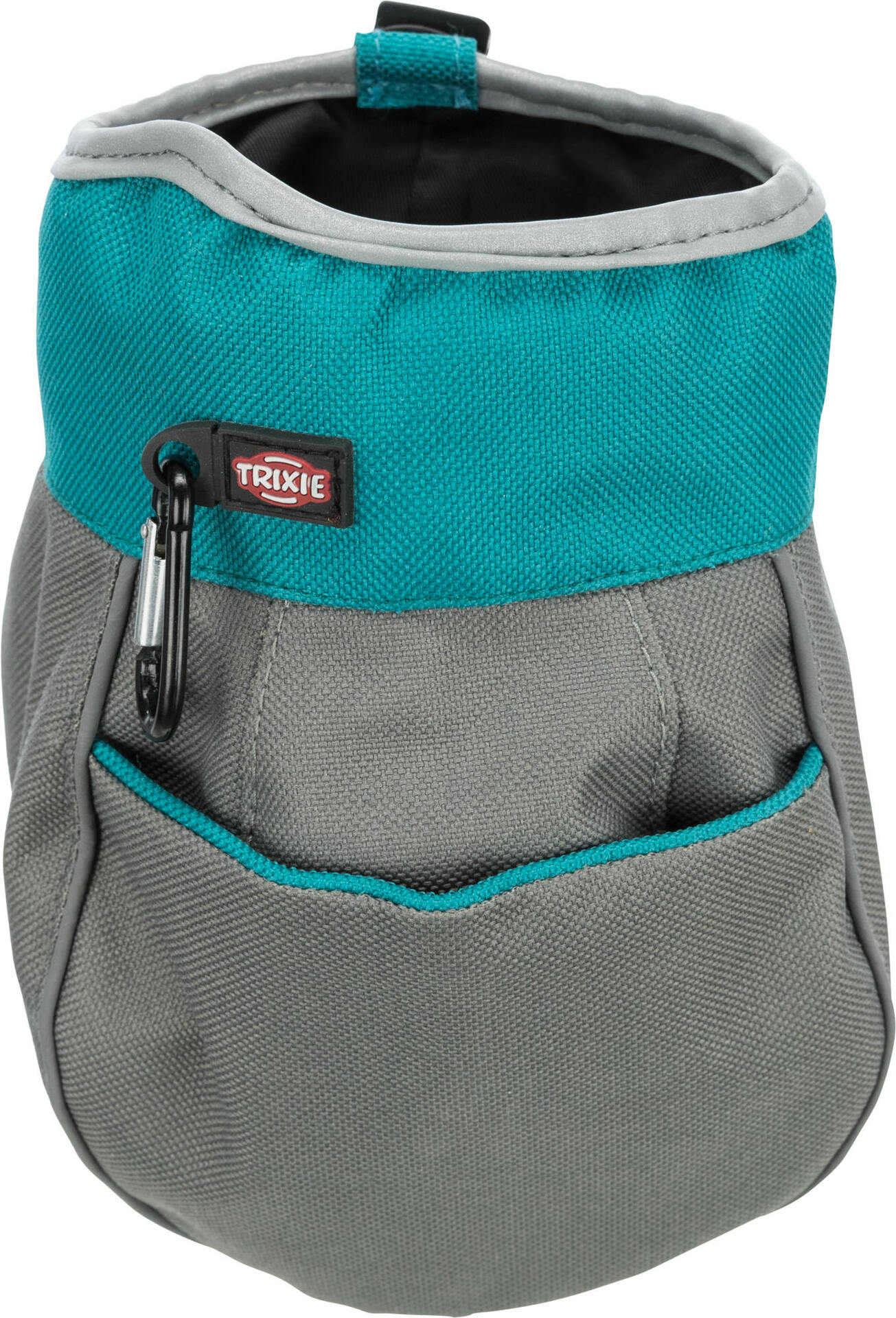 Snack-Tasche mit Schnapp-Ring