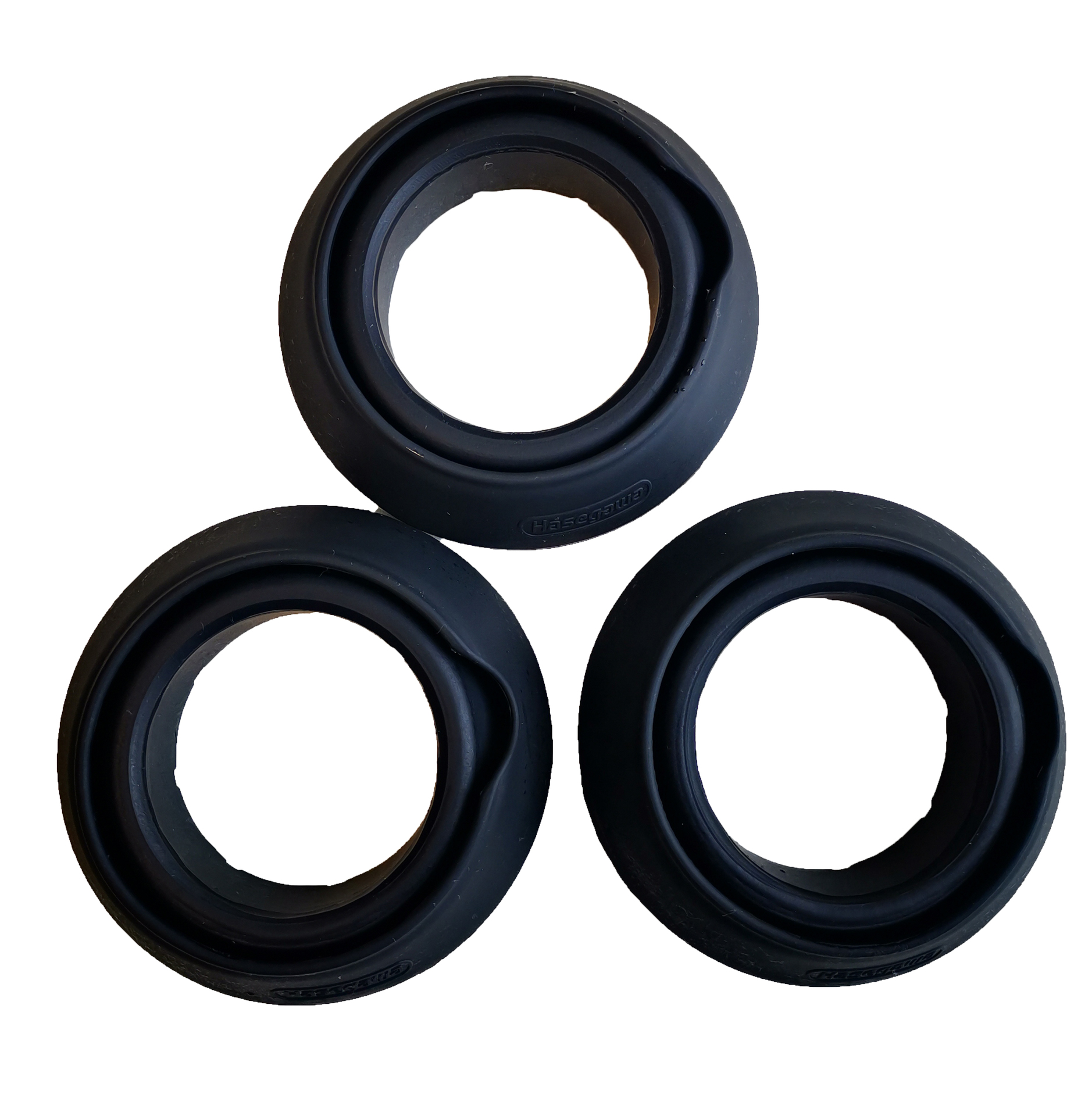 Gummifüße 3er-Set für Niwaki Leitern bei leitermann.de günstig kaufen Gummifüße 3er-Set für Niwaki Leitern