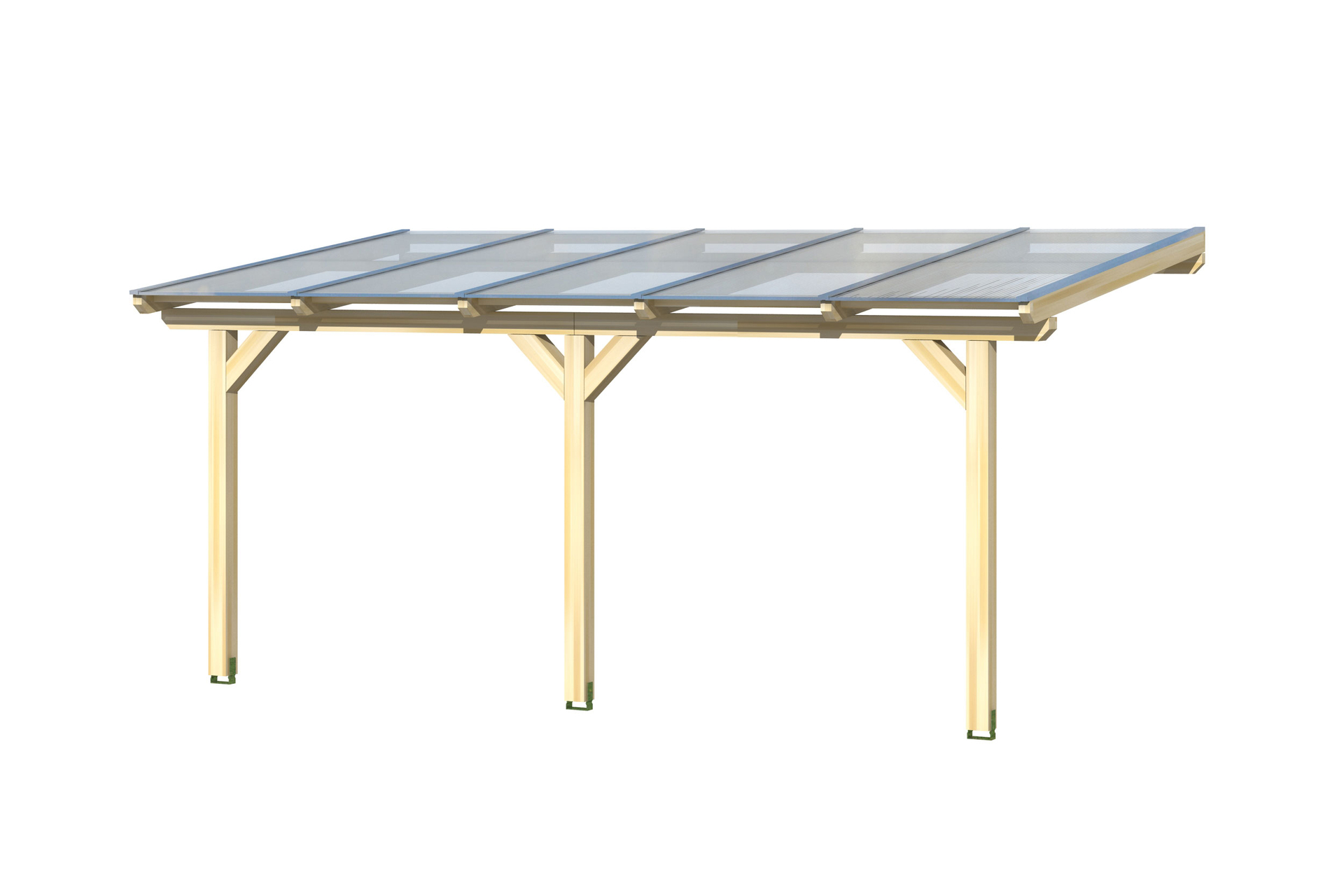 Terrassenüberdachung Andria bei leitermann.de günstig kaufen Terrassenüberdachung Andria