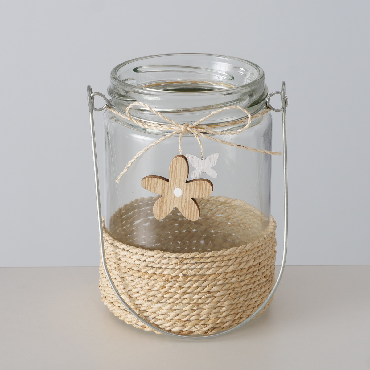 Windlicht Weavy 3-fach sortiert bei leitermann.de günstig kaufen Windlicht Weavy 3-fach sortiert