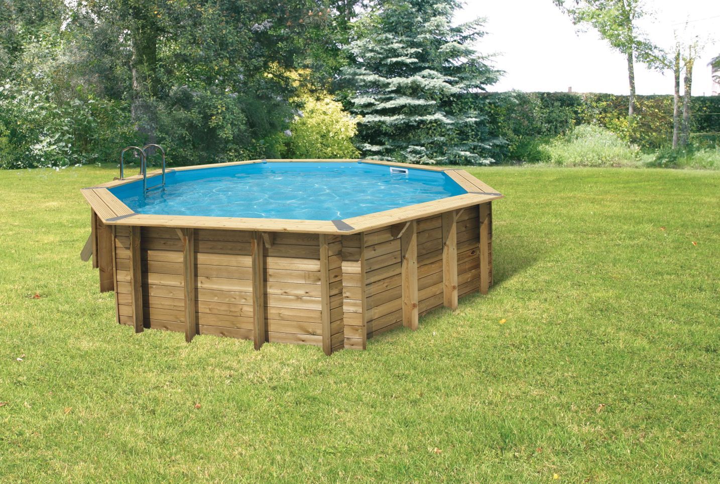 Swimmingpool Ocea