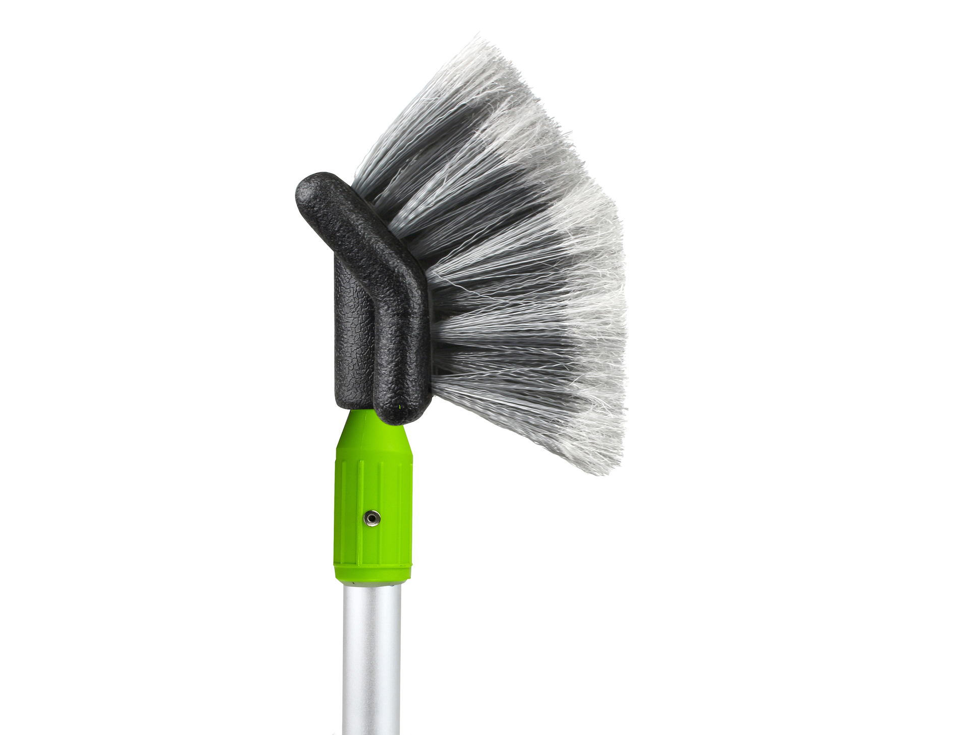 Waschbürste mit Teleskopstange