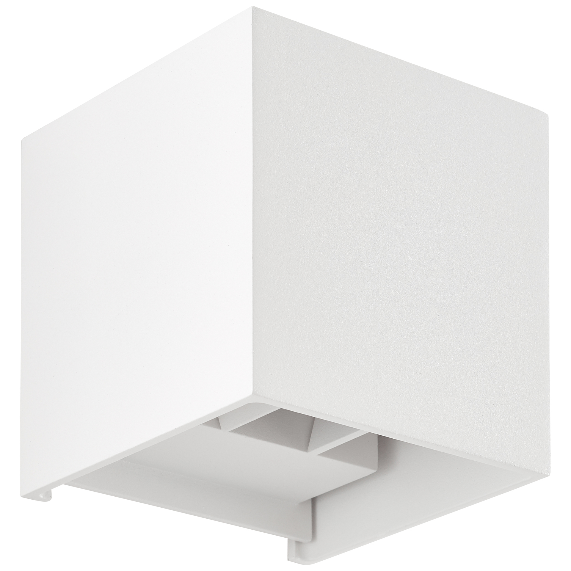 Isak Außen-Wandleuchte weiß bei leitermann.de günstig kaufen Isak Außen-Wandleuchte weiß