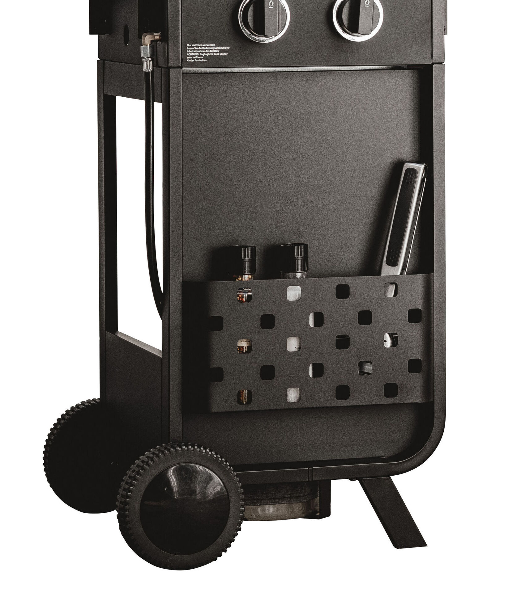 Gasgrill Brooklyn Next 2 Black