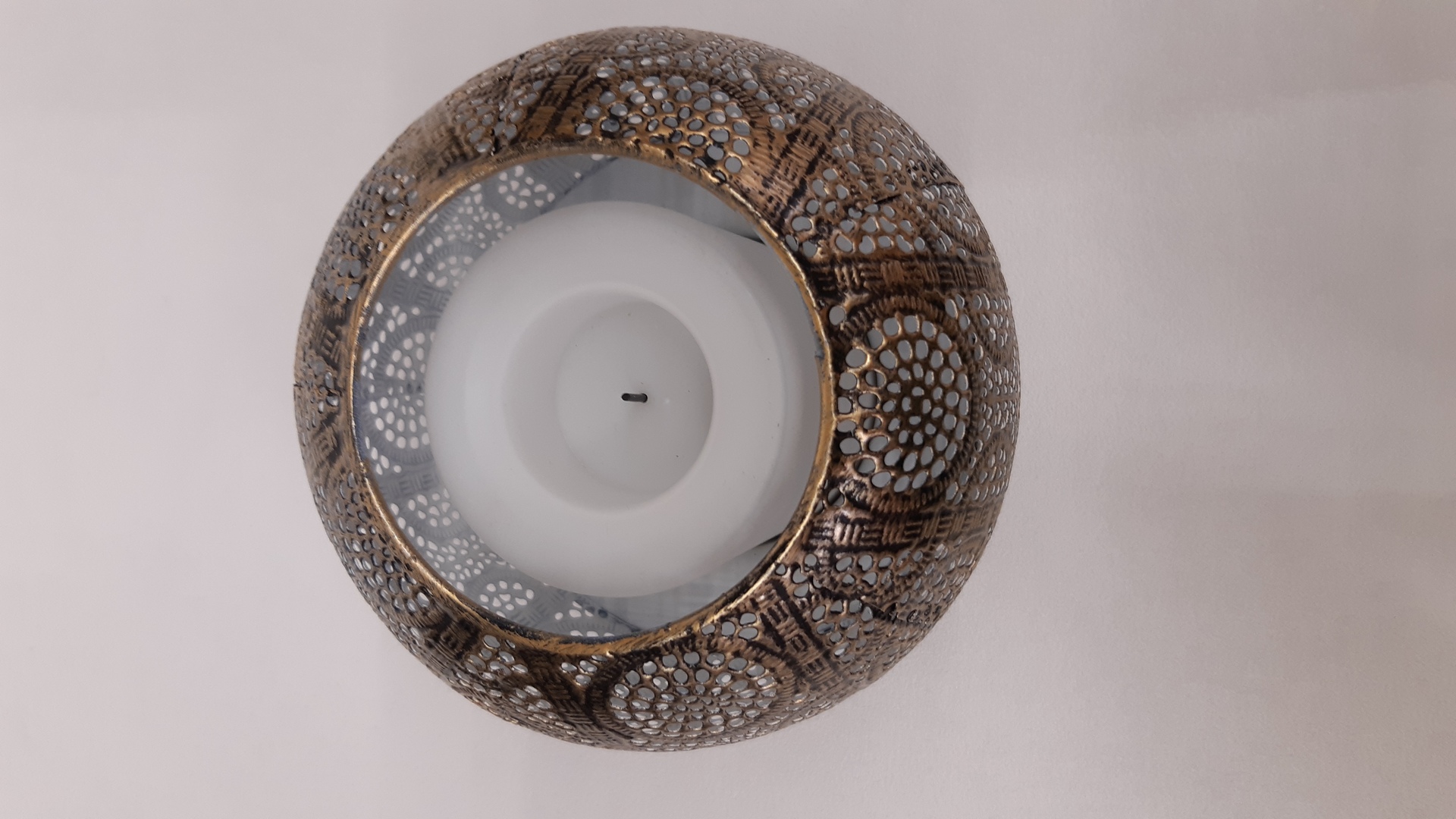 Solar Kugelleuchte Marokko