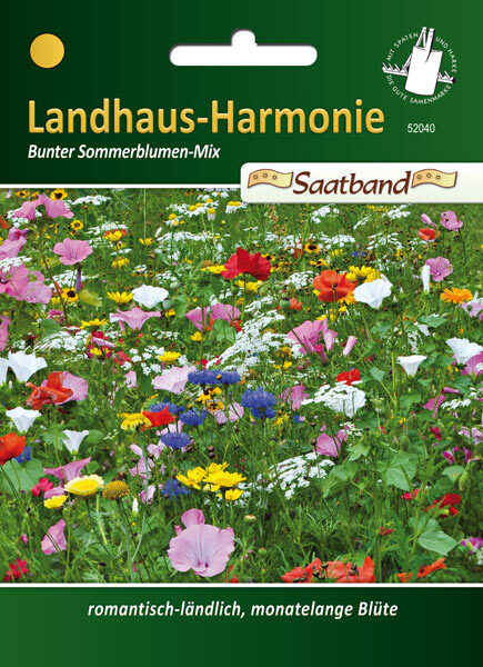Landhaus Harmonie Bunter Sommerbl.-Mix