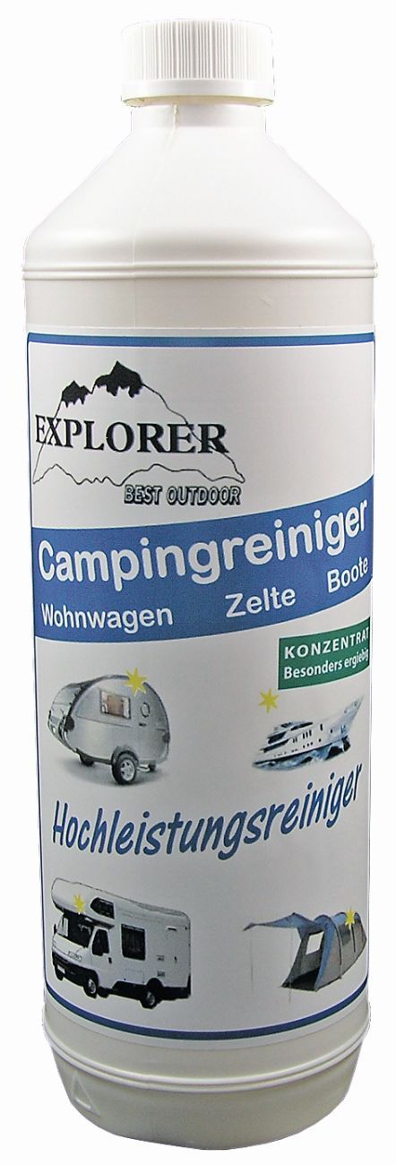 Hans Rix Handelsgesell.mbH Campingreiniger