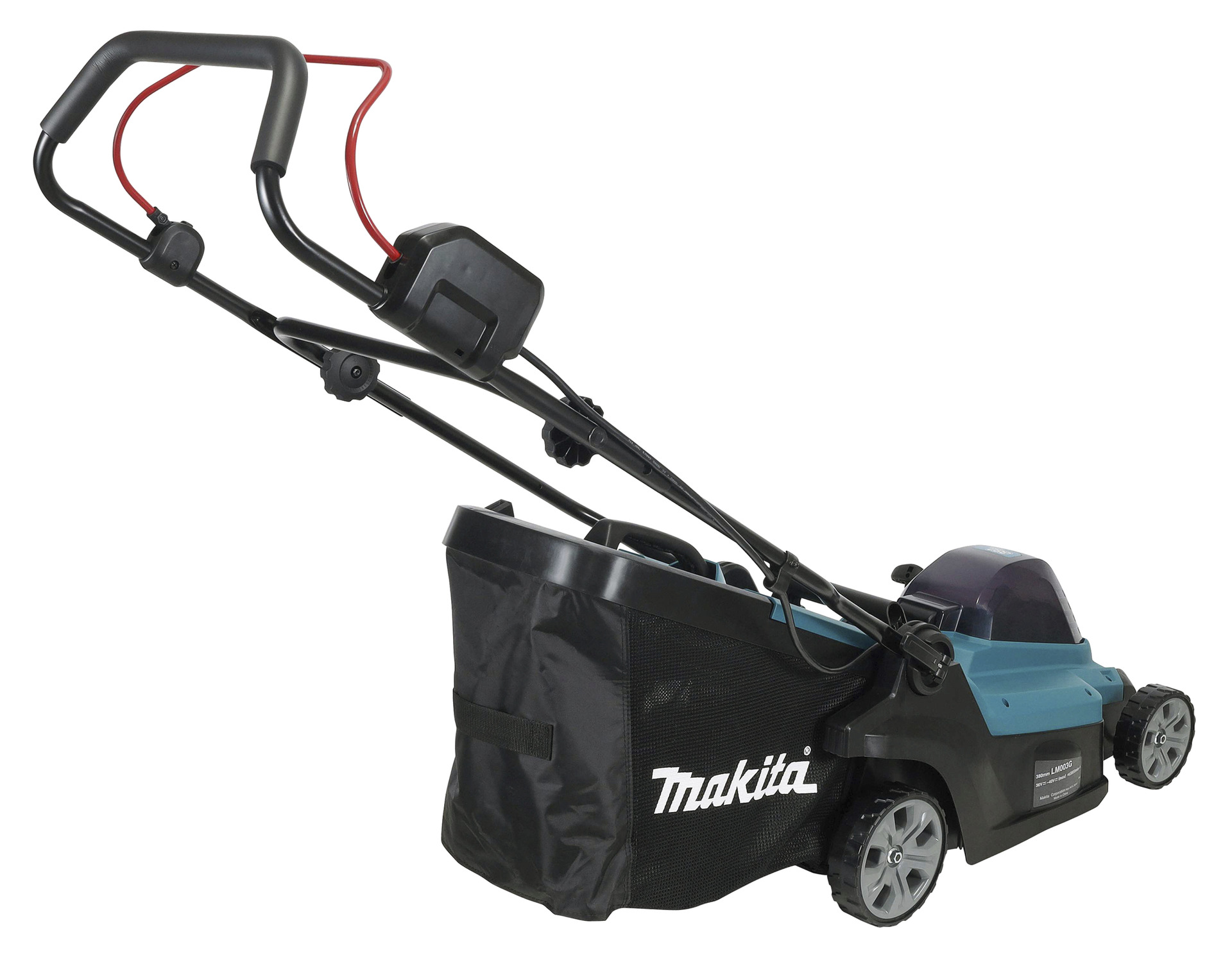 Akku-Rasenmäher LM003GM102 38 cm, 40V max. bei leitermann.de günstig kaufen Akku-Rasenmäher LM003GM102 38 cm, 40V max.