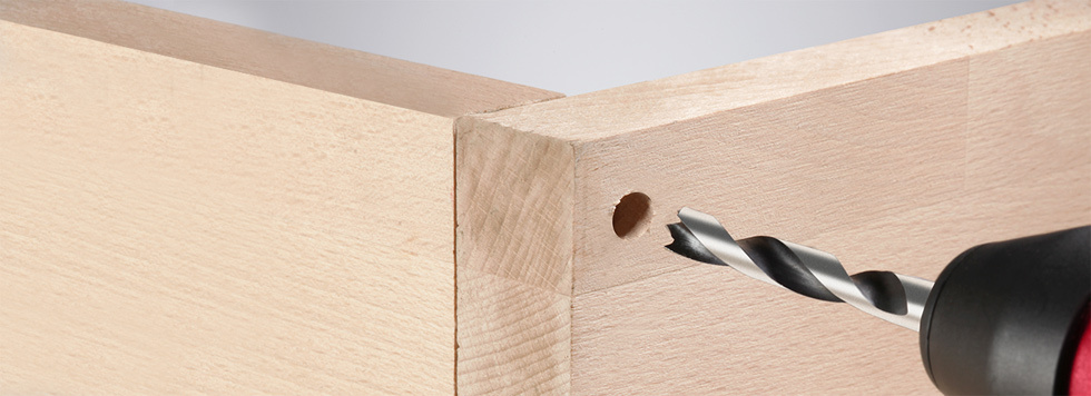 Holzbohrer 1/4 Zoll bei leitermann.de günstig kaufen Holzbohrer 1/4 Zoll