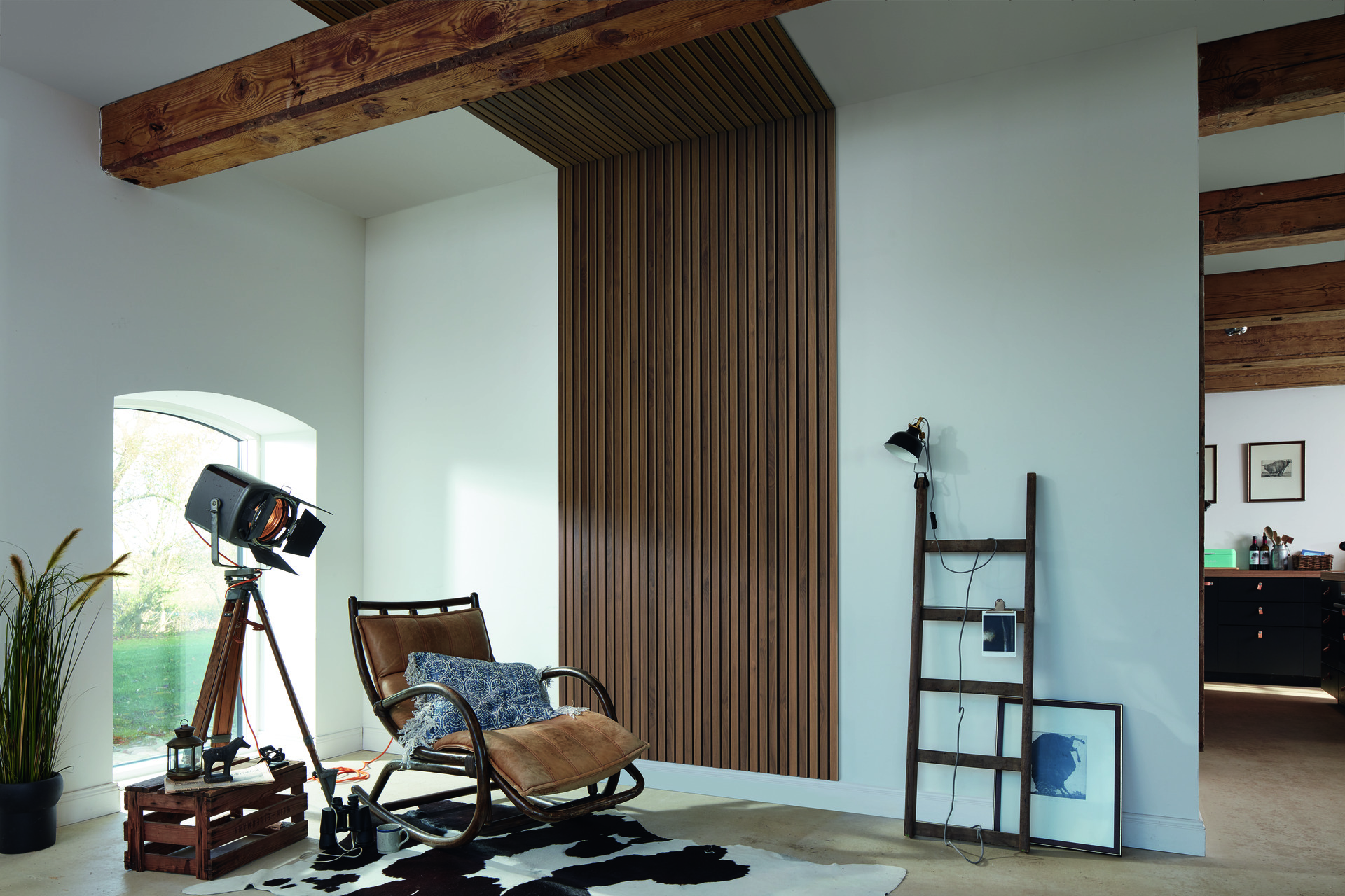 Paneele Acoustic Sense, 2600x330x20mm