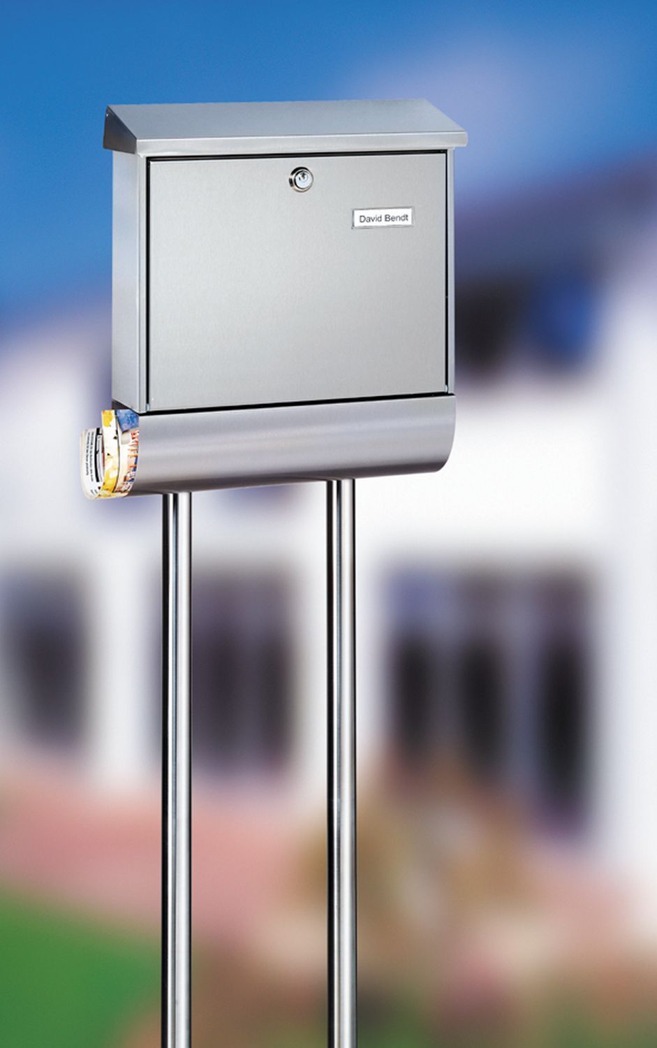 Briefkastenständer Universal