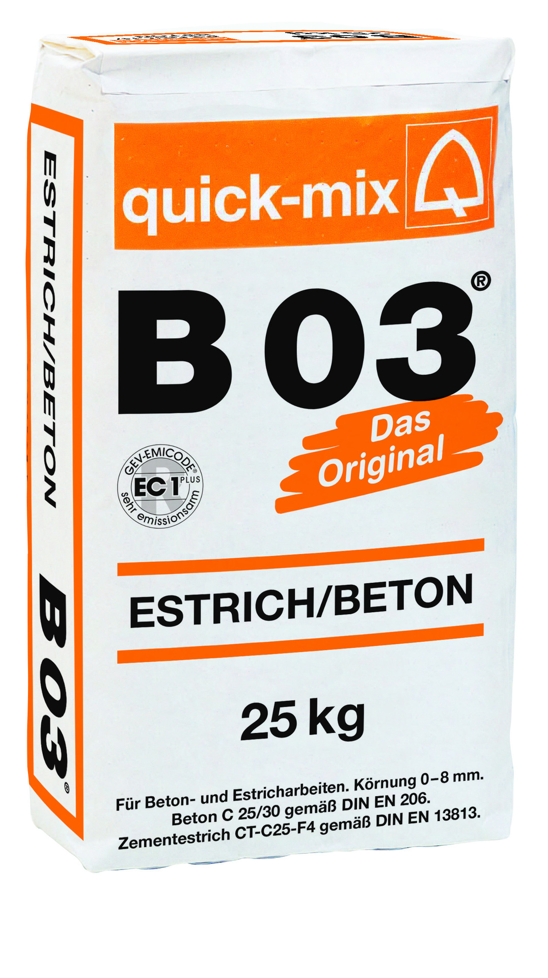 Sievert Baustoffe GmbH Estrichbeton