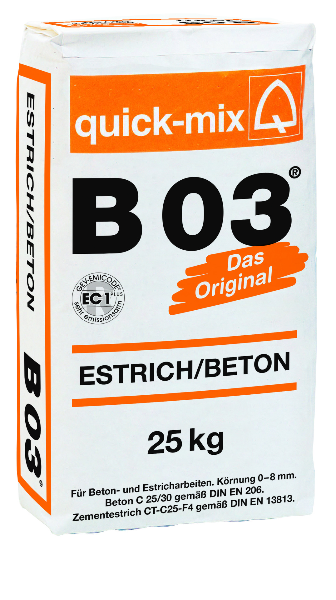 Estrichbeton