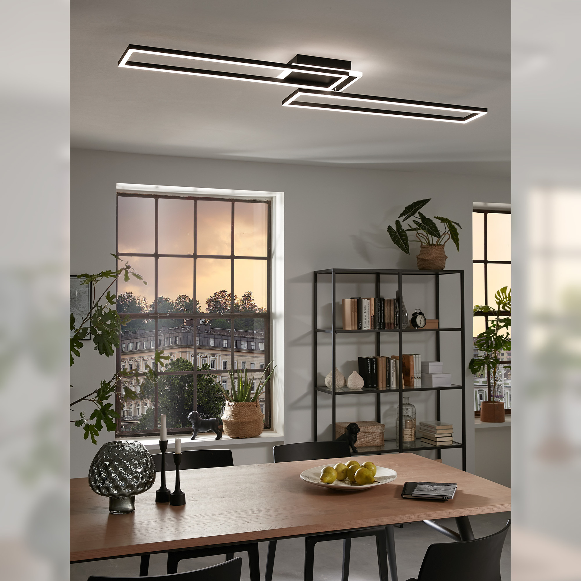 FRAME CCT LED Wand- und Deckenleuchte bei leitermann.de günstig kaufen FRAME CCT LED Wand- und Deckenleuchte