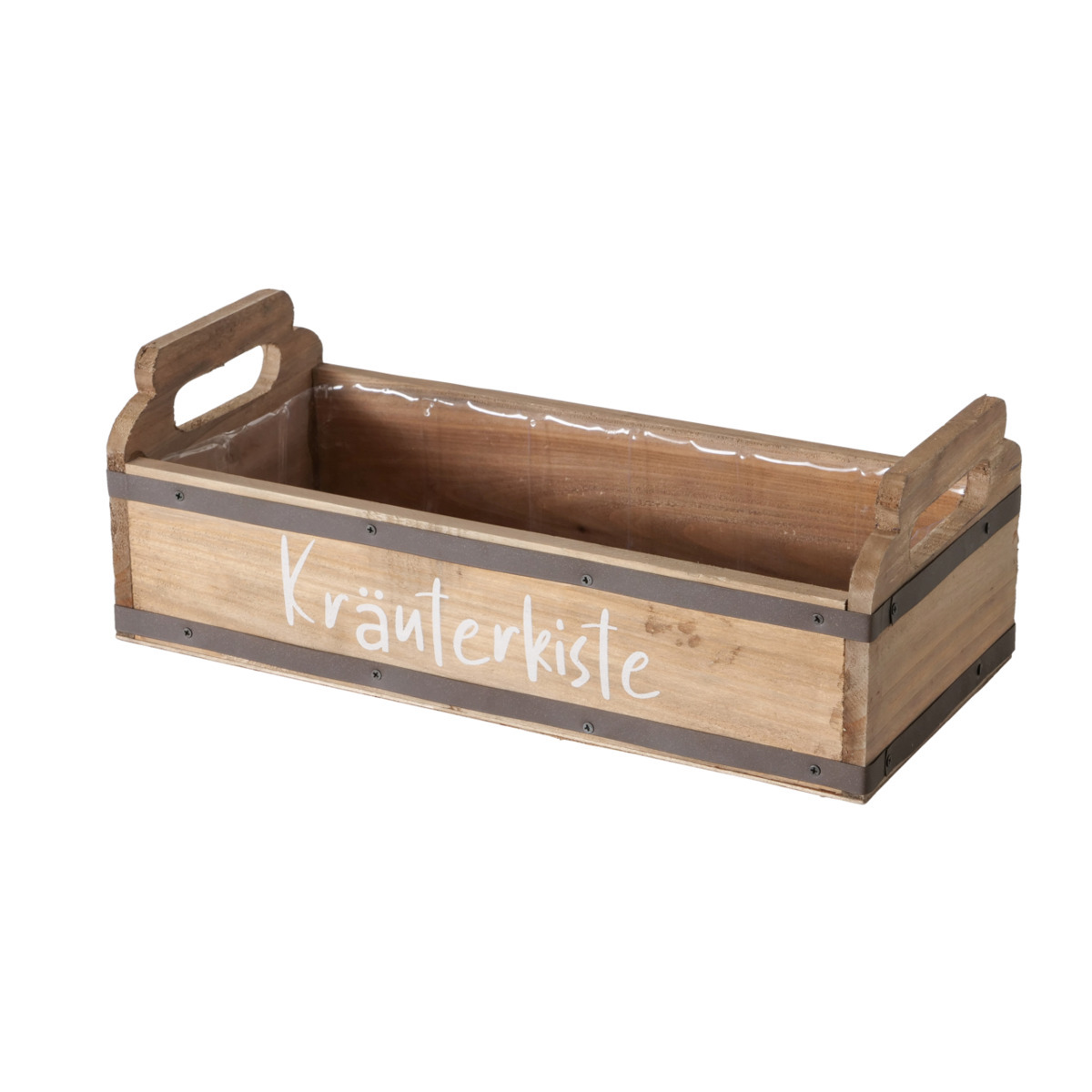 Pflanztopf Kräuterkiste 2-fach sortiert bei leitermann.de günstig kaufen Pflanztopf Kräuterkiste 2-fach sortiert