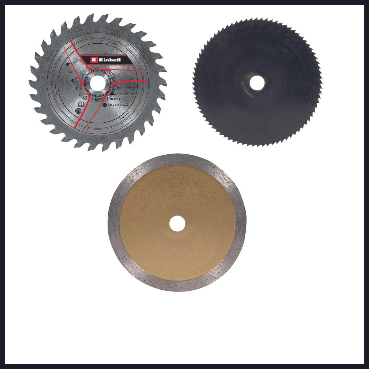 Mini-Handkreissäge TC-CS 89 bei leitermann.de günstig kaufen Mini-Handkreissäge TC-CS 89