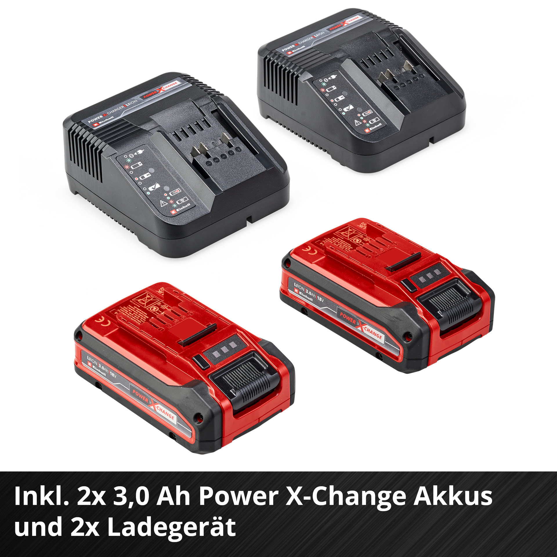 Akku-Rasenmäher RASARRO 36/34 (2x3,0Ah) bei leitermann.de günstig kaufen Akku-Rasenmäher RASARRO 36/34 (2x3,0Ah)